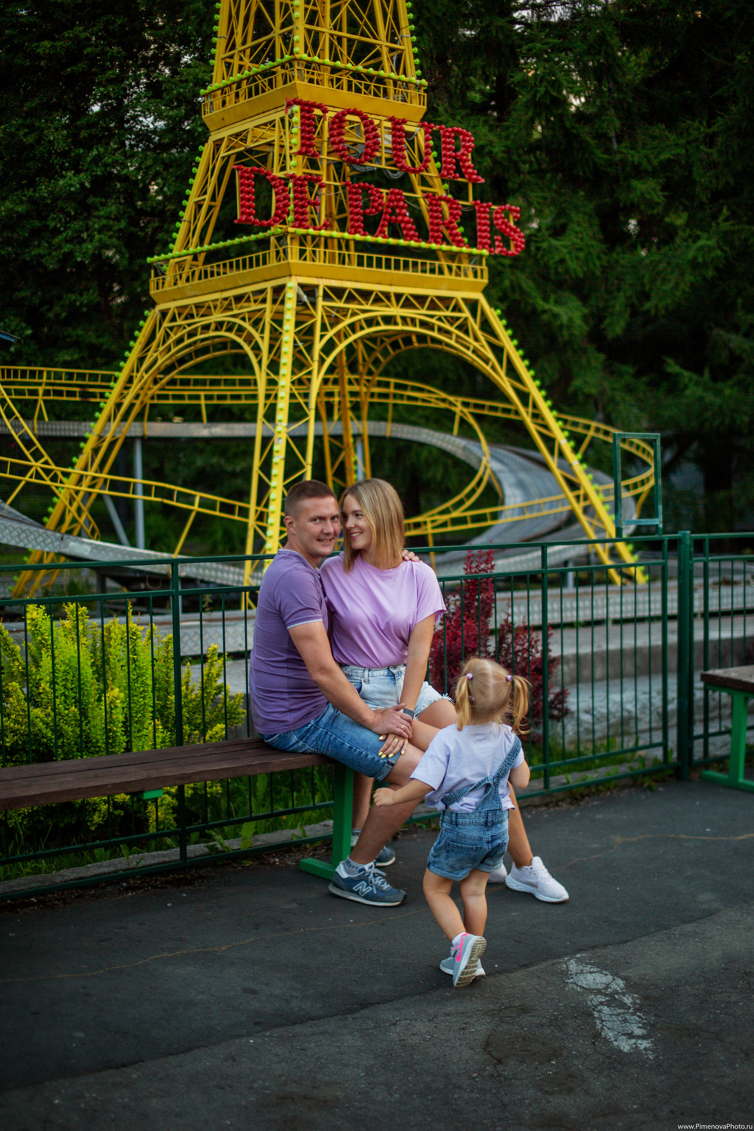 Семейная прогулка. Семейный и детский фотограф в Петрозаводске