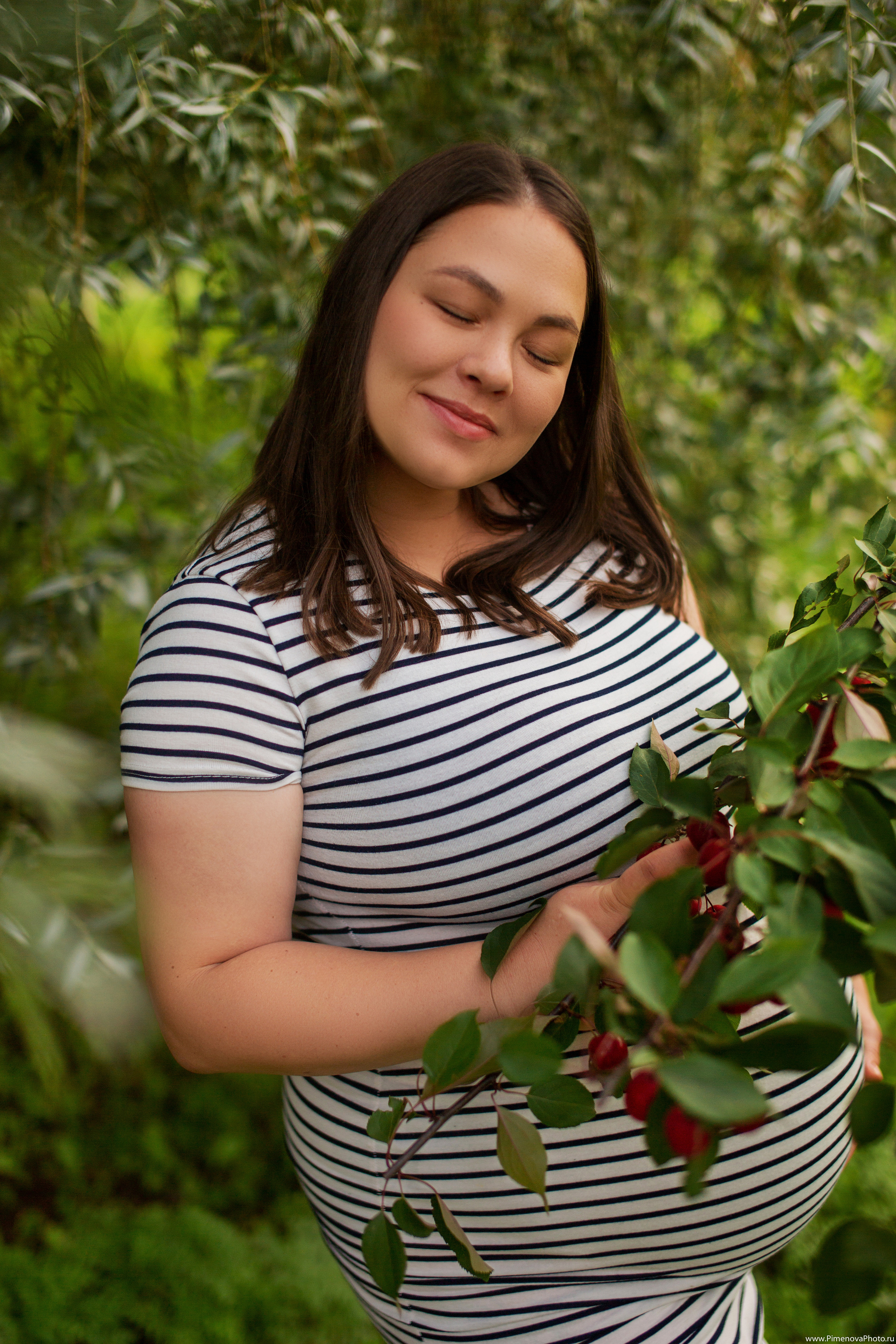 Виола, Игорь и София. Семейный и детский фотограф в Петрозаводске