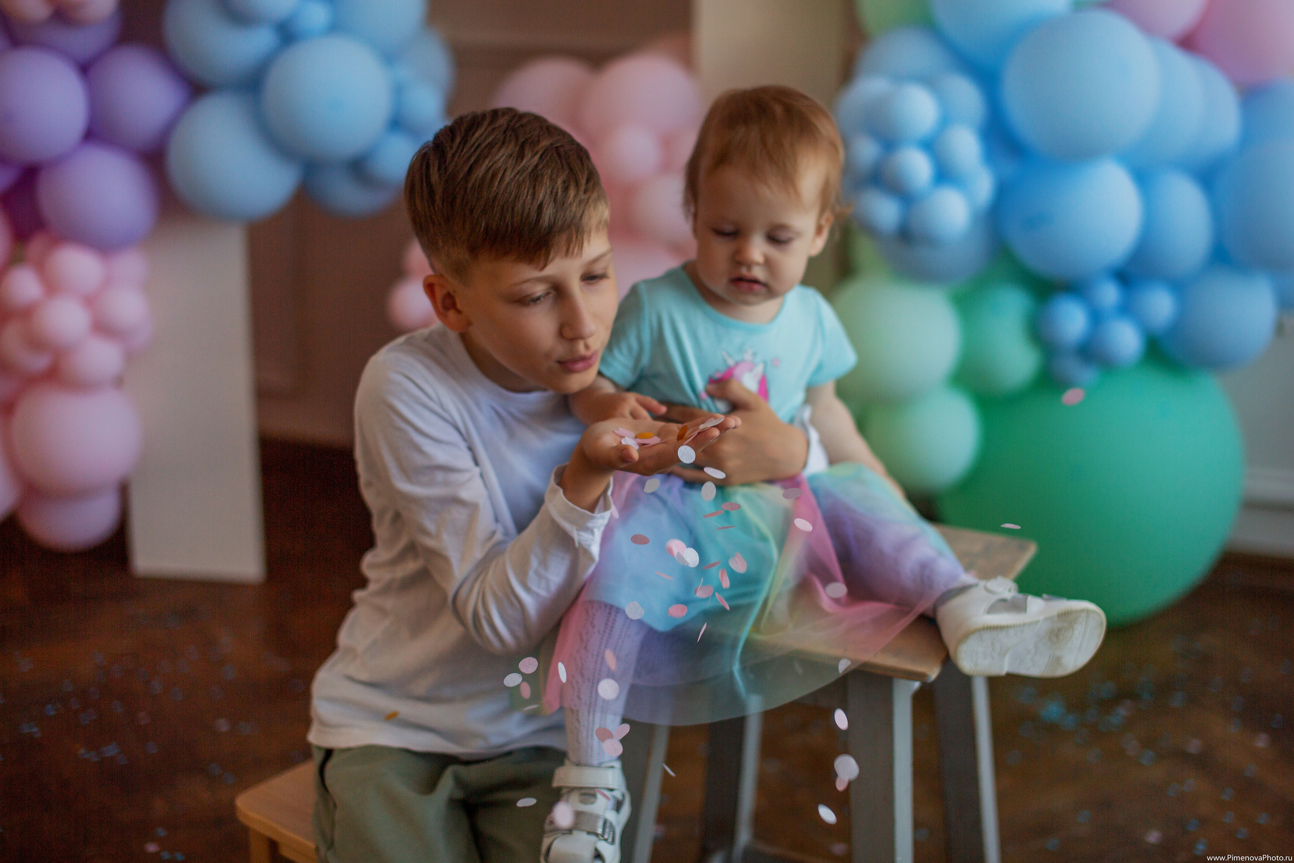 Про Мишу и Еву-Марию. Семейный и детский фотограф в Петрозаводске
