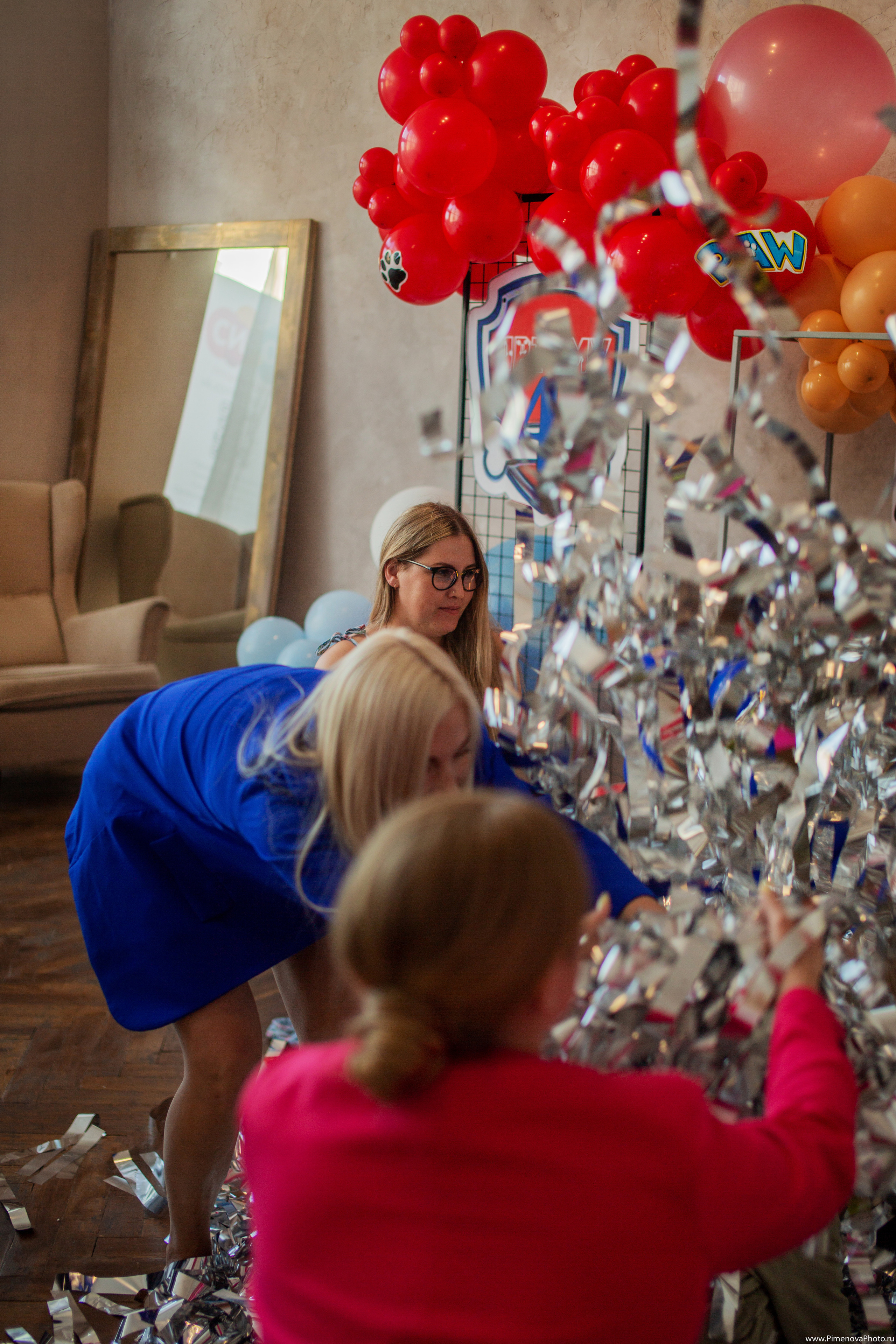 День Рождения Артёма, 4 года. Семейный и детский фотограф в Петрозаводске