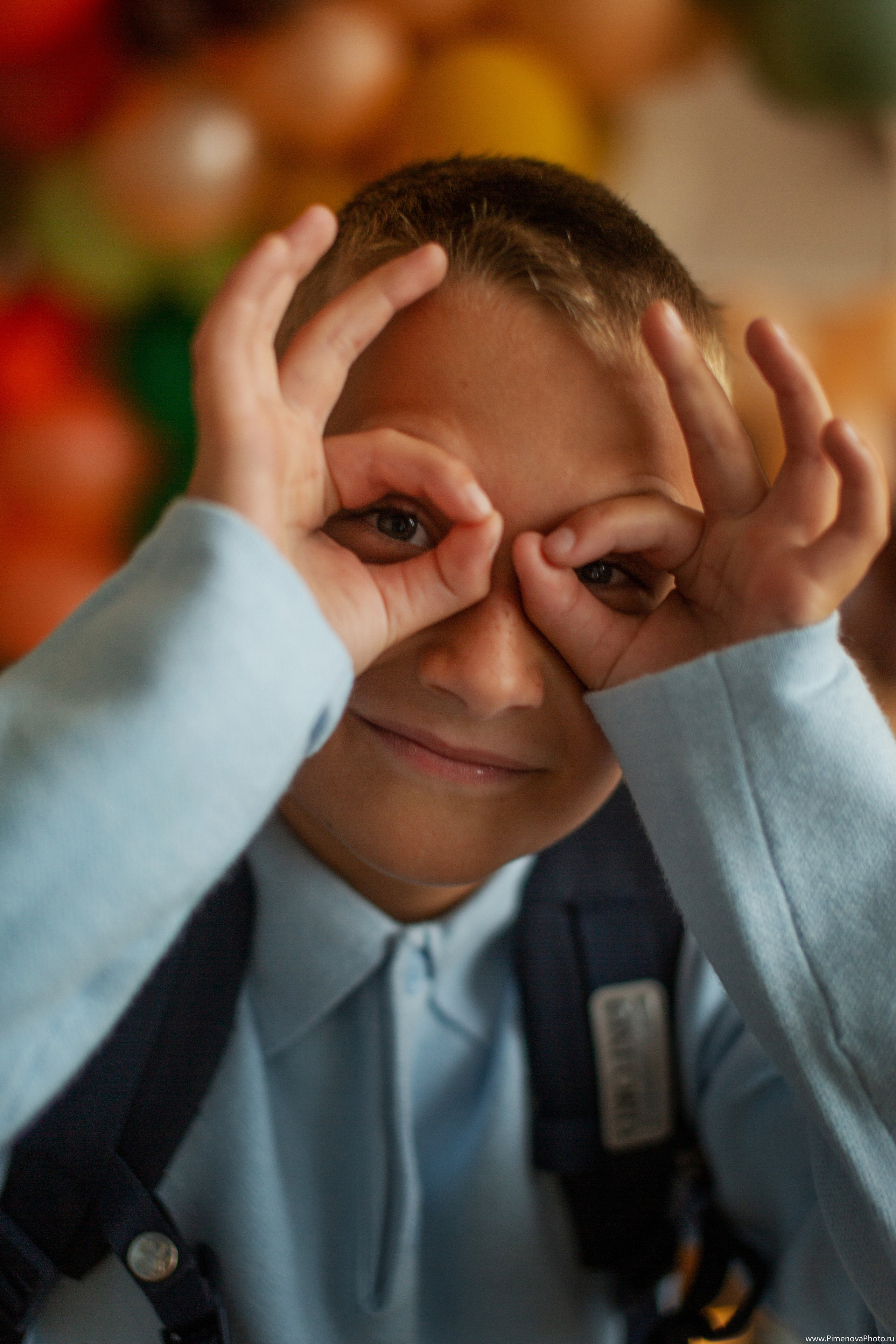 Ваня, 1 сентября. Семейный и детский фотограф в Петрозаводске