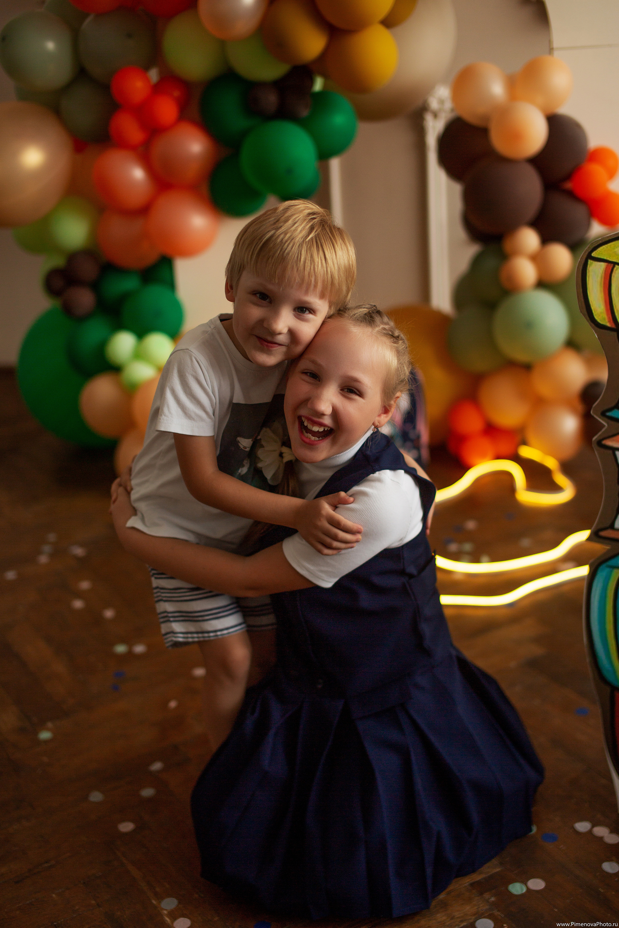 Лиза, 1 сентября. Семейный и детский фотограф в Петрозаводске