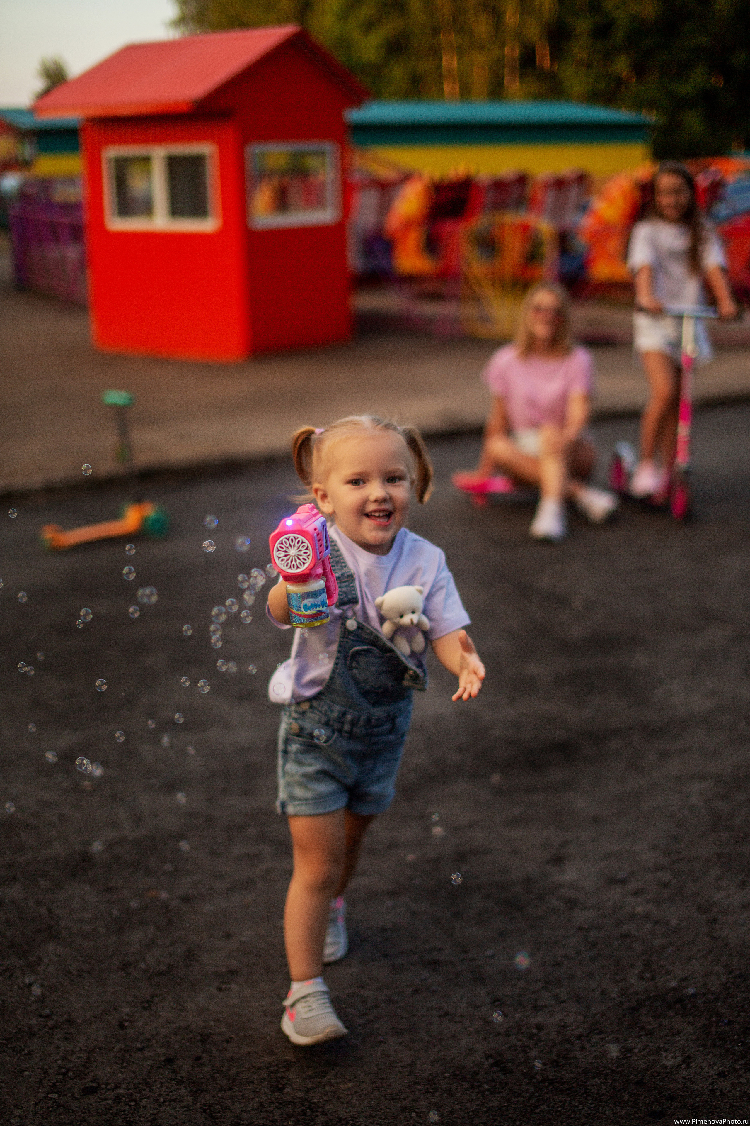 Семейная прогулка. Семейный и детский фотограф в Петрозаводске