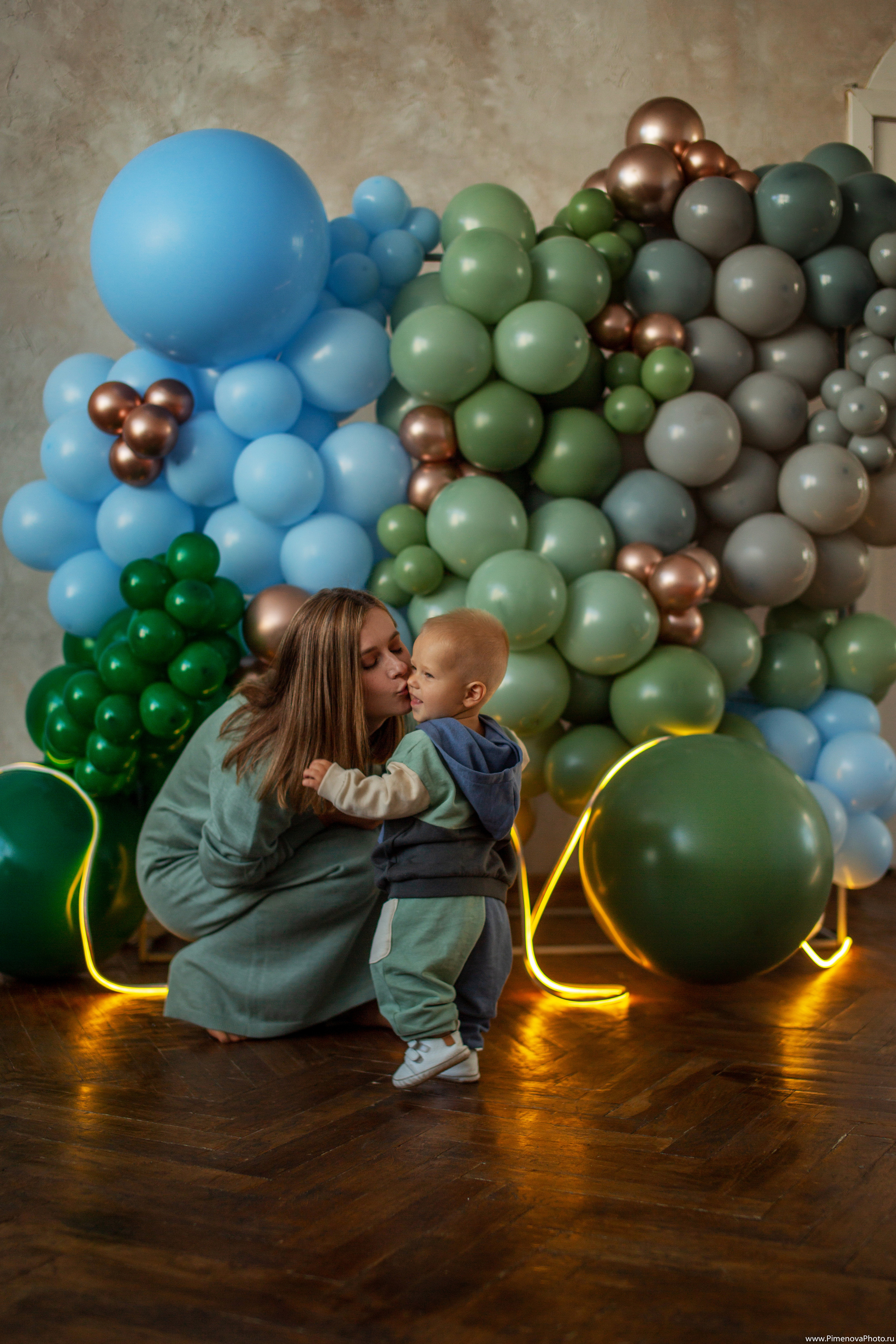 День рождения Маркуша. Семейный и детский фотограф в Петрозаводске