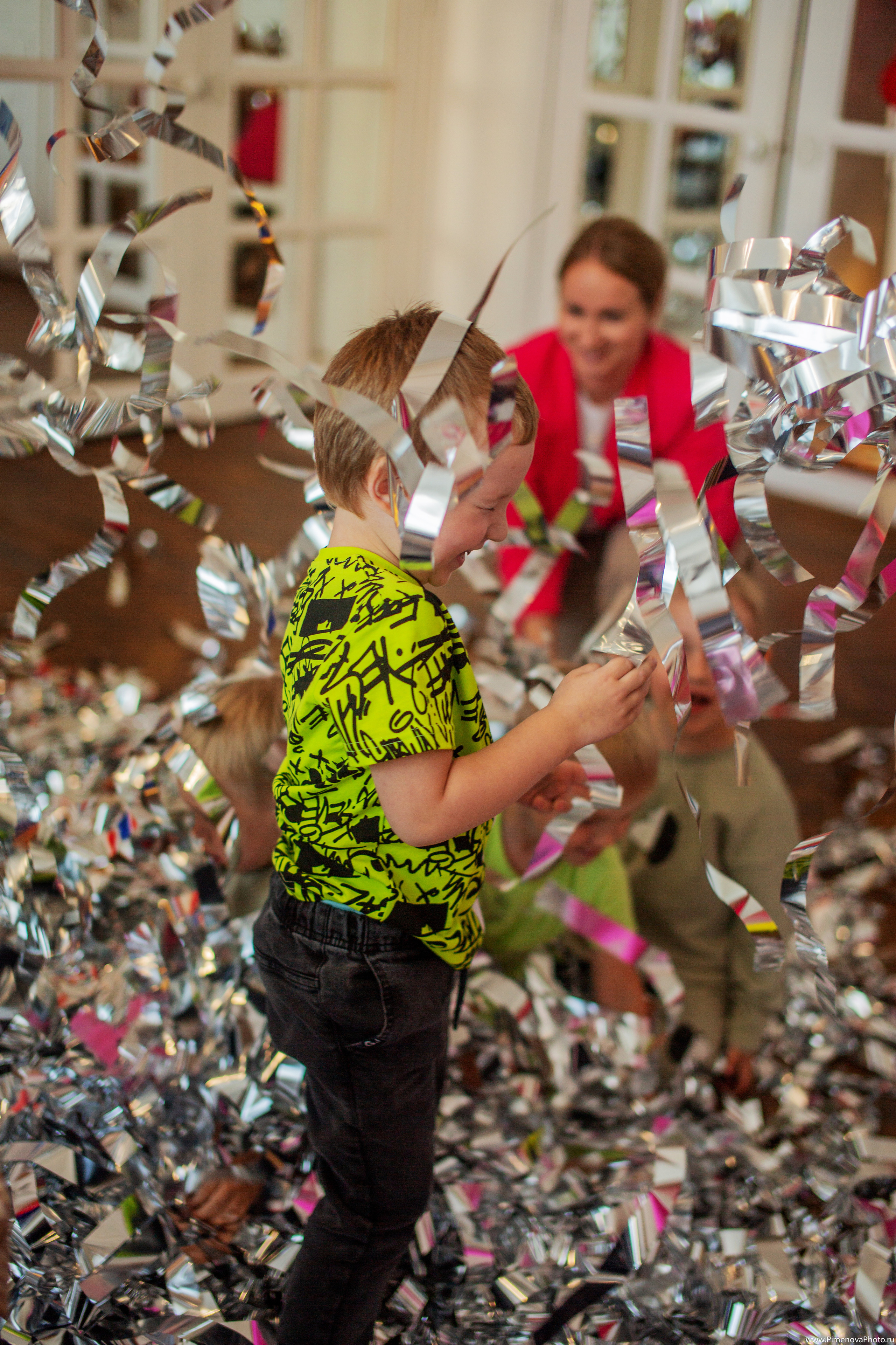 День Рождения Артёма, 4 года. Семейный и детский фотограф в Петрозаводске