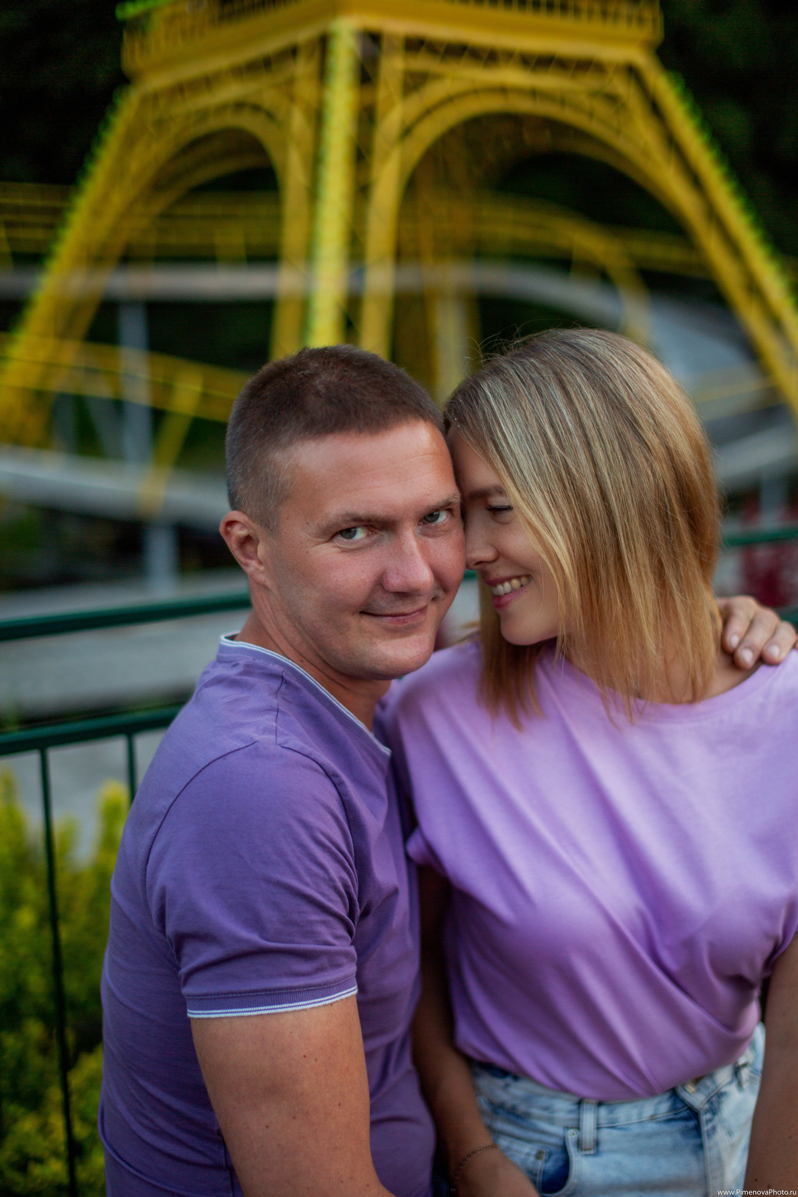 Семейная прогулка. Семейный и детский фотограф в Петрозаводске