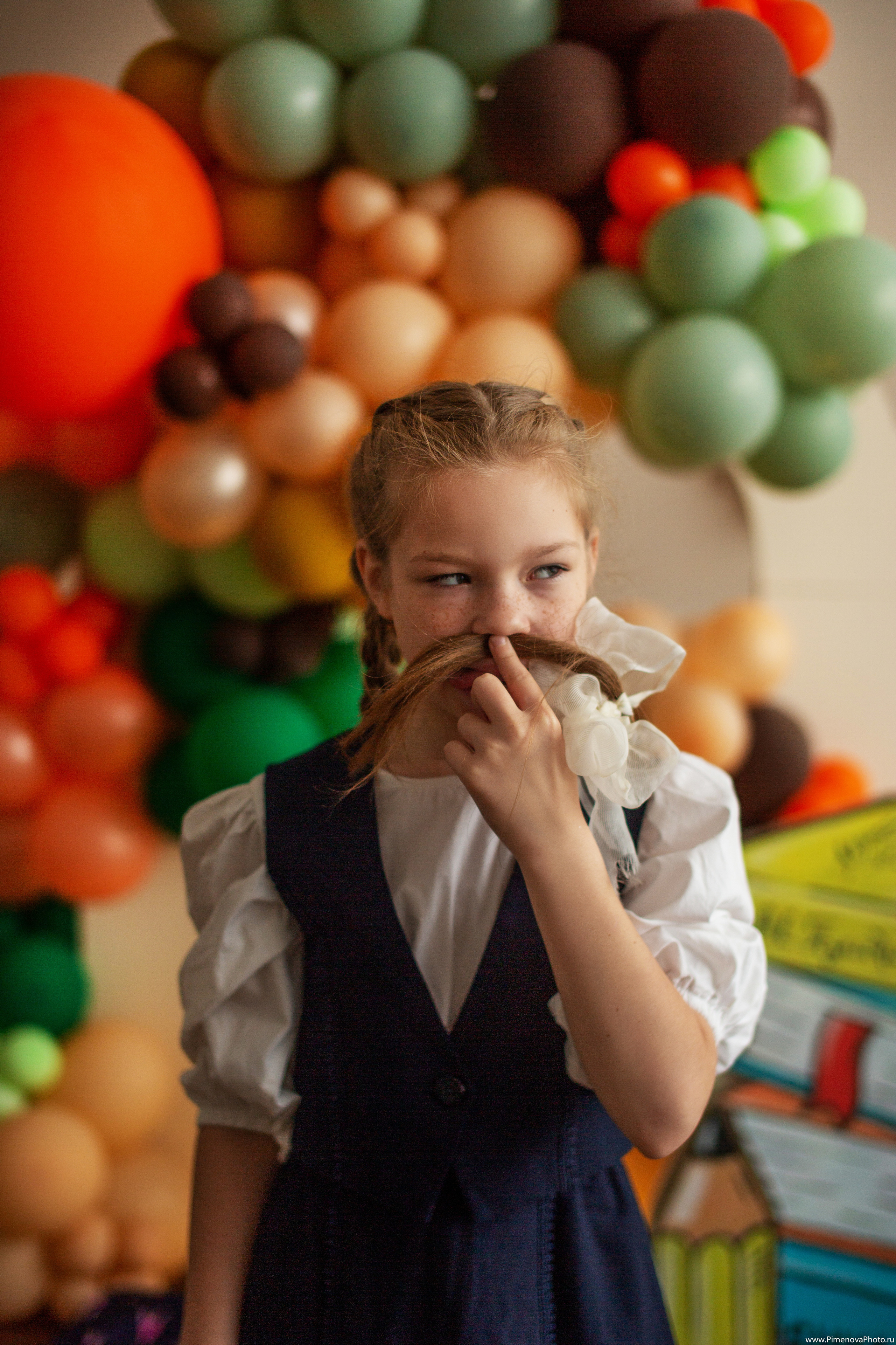 Аришка, Александр и Анастасия, 1 сентября. Семейный и детский фотограф в Петрозаводске
