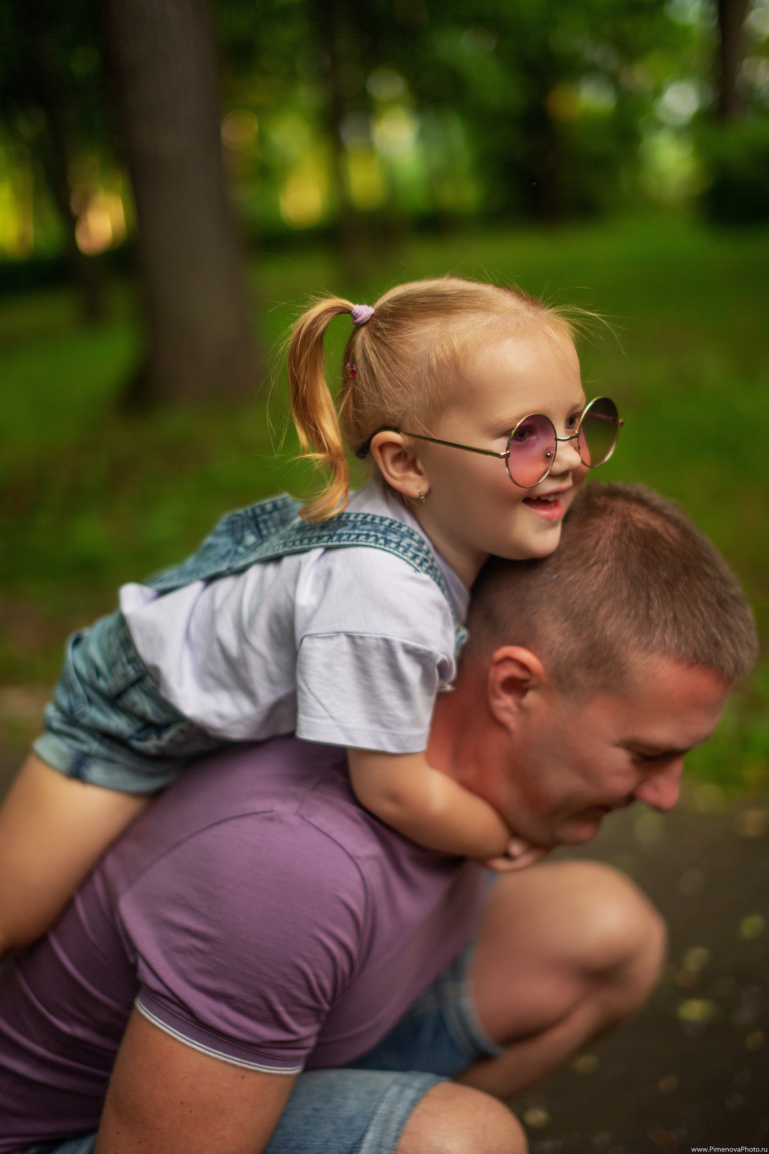 Семейная прогулка. Семейный и детский фотограф в Петрозаводске