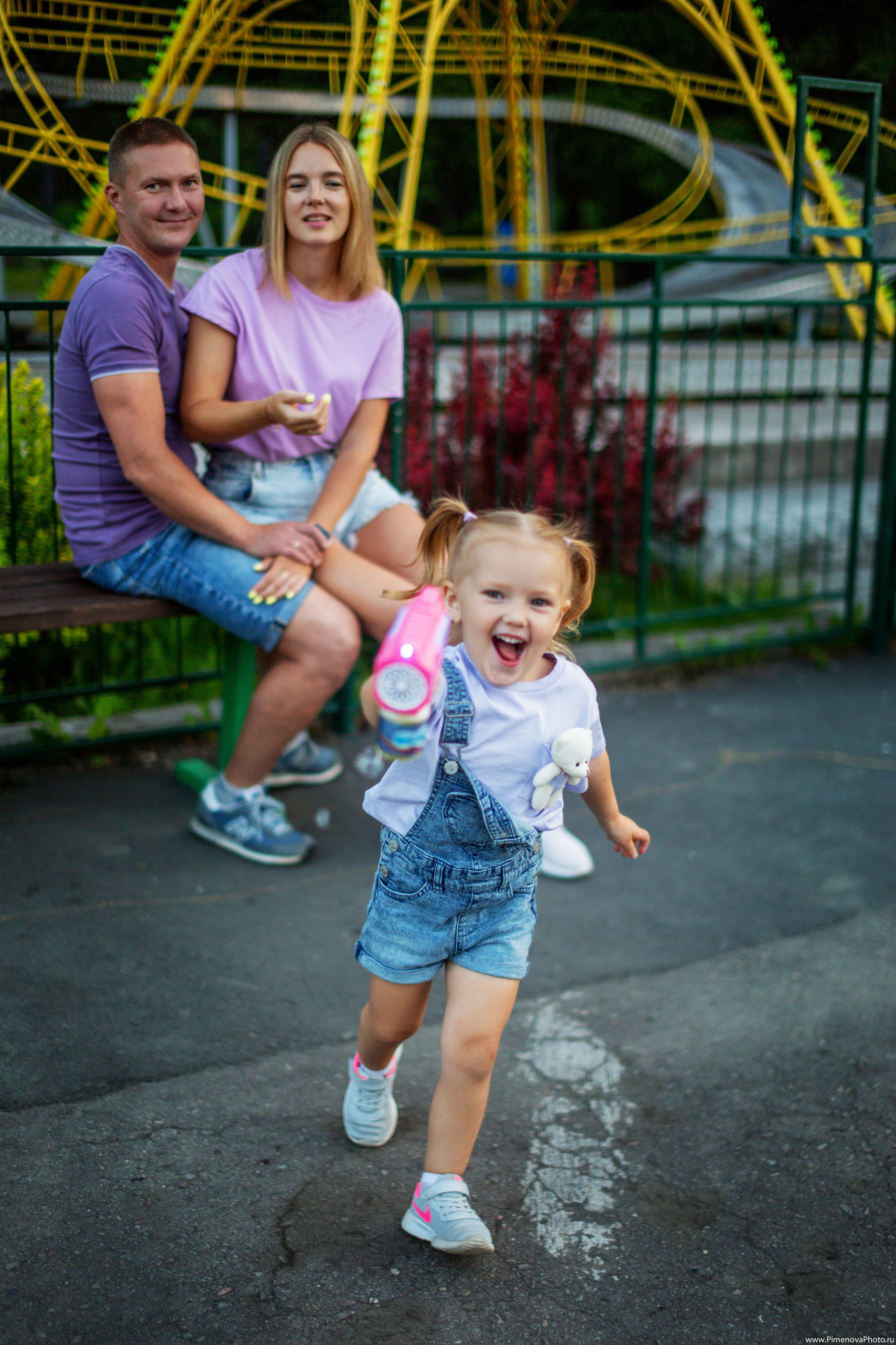 Семейная прогулка. Семейный и детский фотограф в Петрозаводске