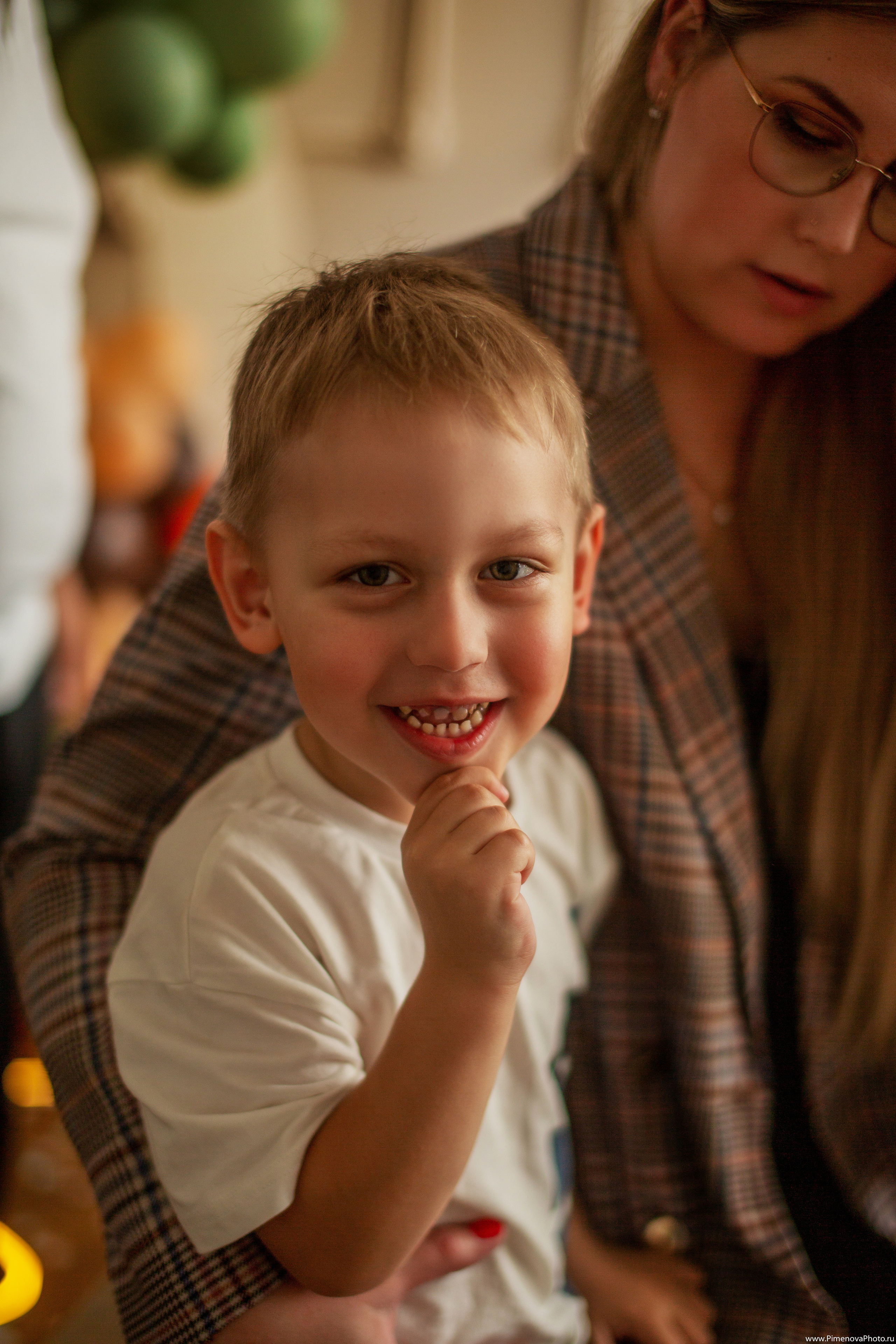 День Рождения Артёма и Арсения. Семейный и детский фотограф в Петрозаводске