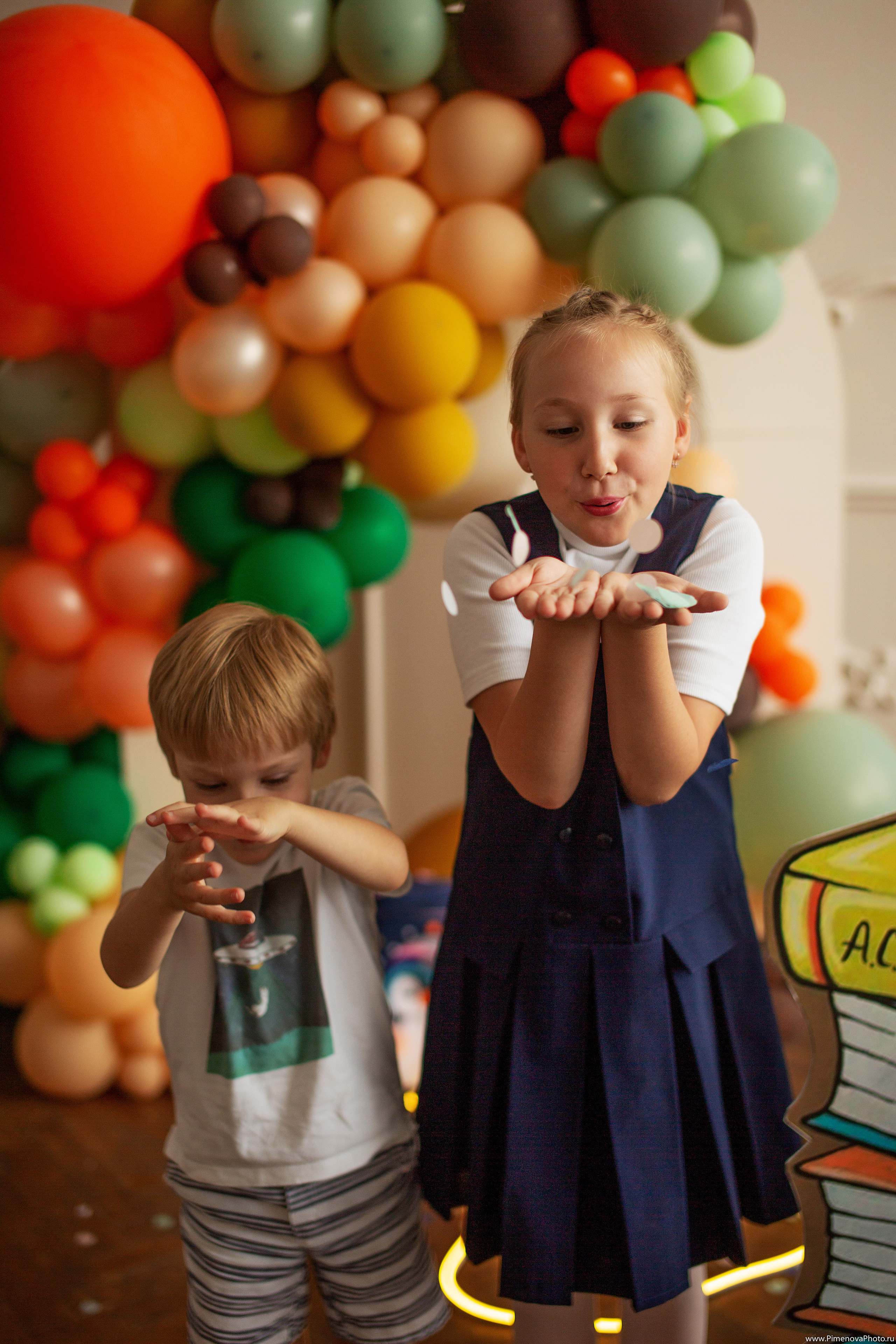 Лиза, 1 сентября. Семейный и детский фотограф в Петрозаводске