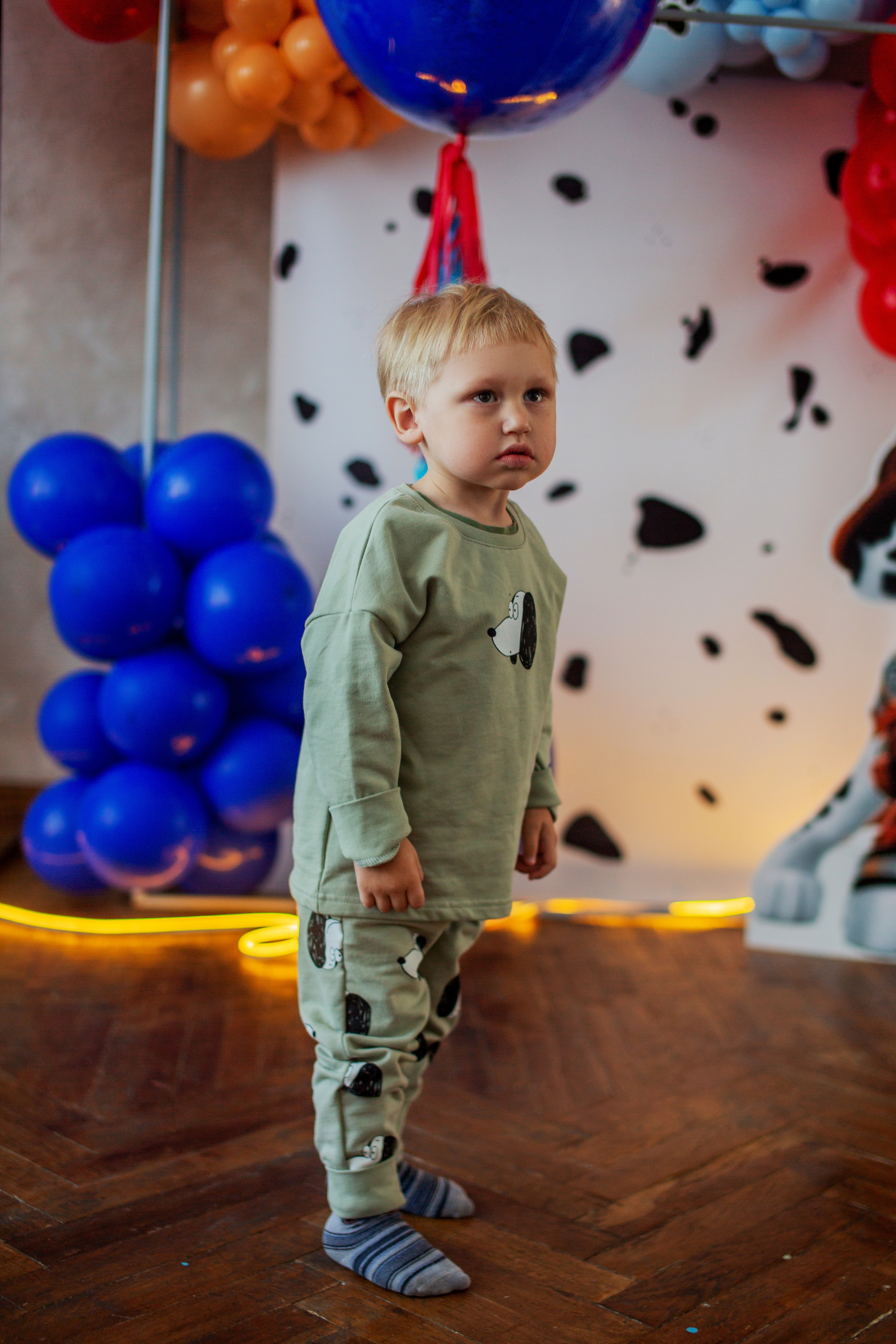 День Рождения Артёма, 4 года. Семейный и детский фотограф в Петрозаводске