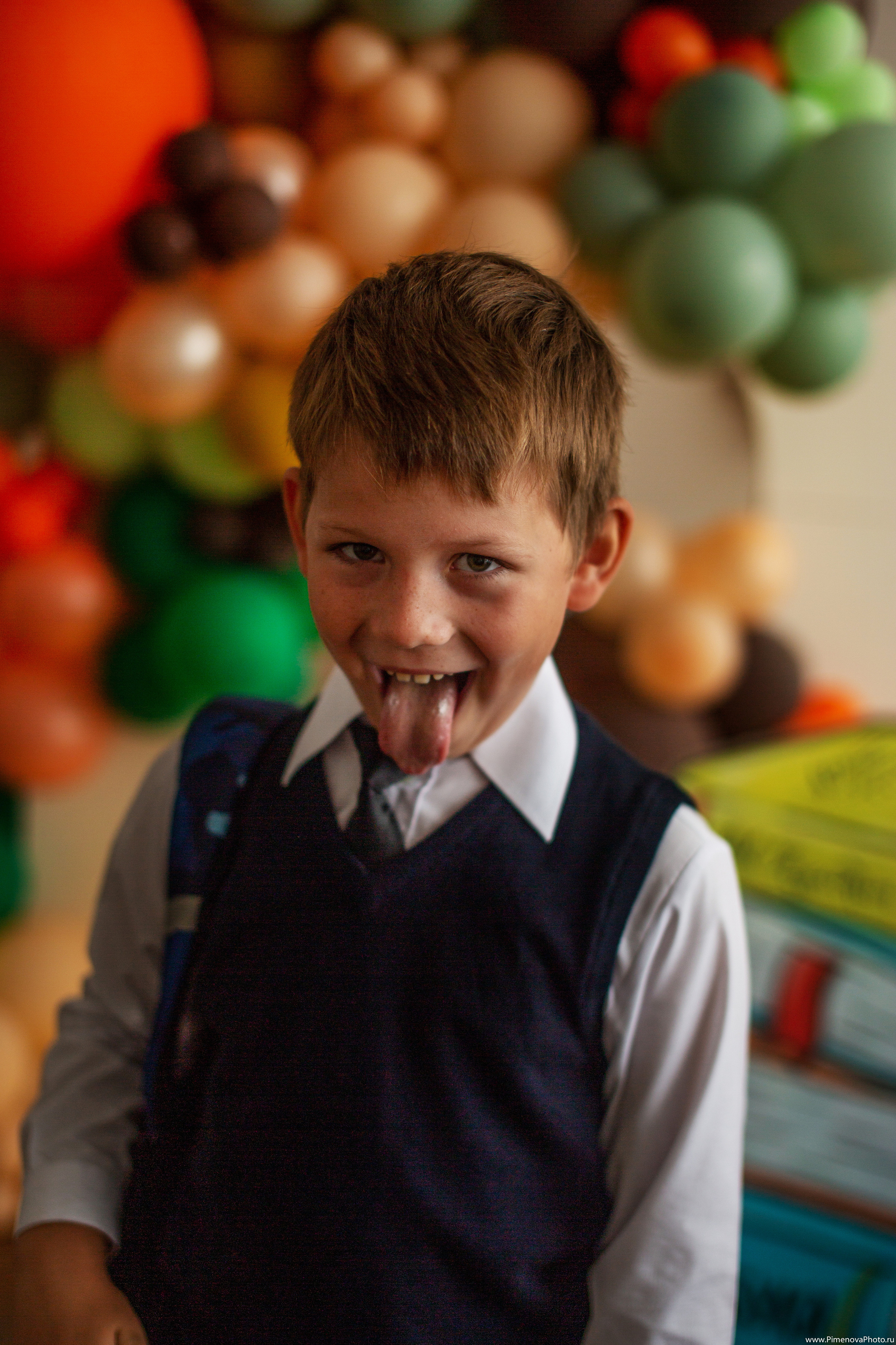Аришка, Александр и Анастасия, 1 сентября. Семейный и детский фотограф в Петрозаводске