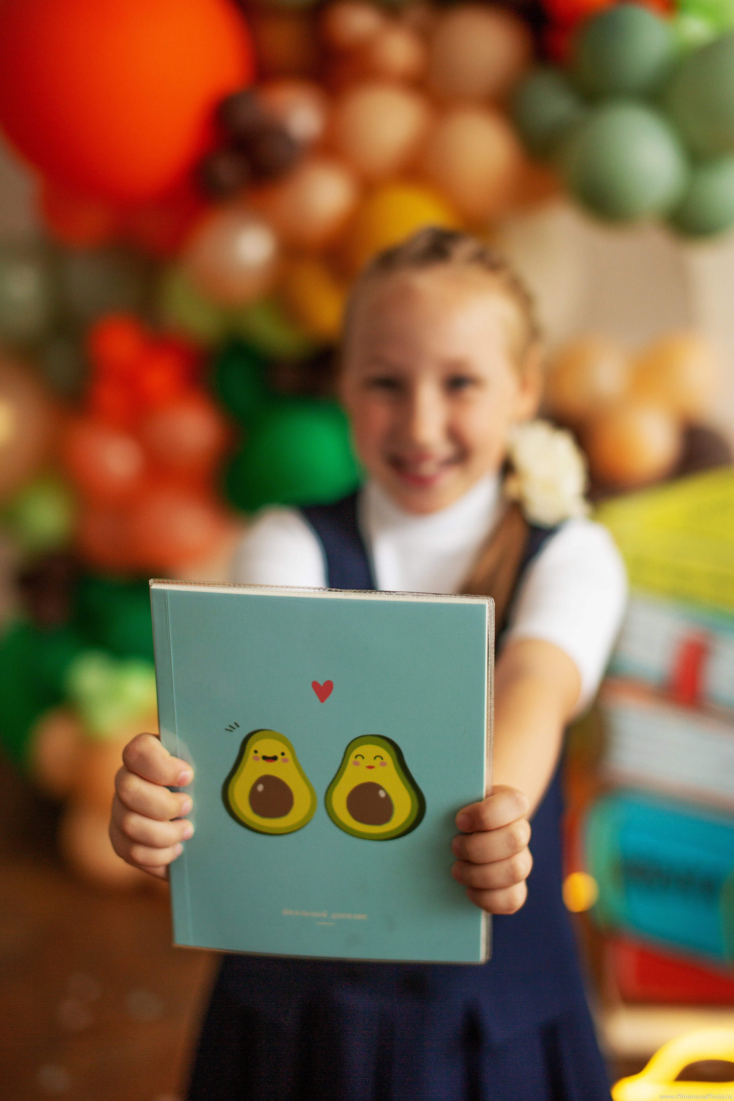 Лиза, 1 сентября. Семейный и детский фотограф в Петрозаводске