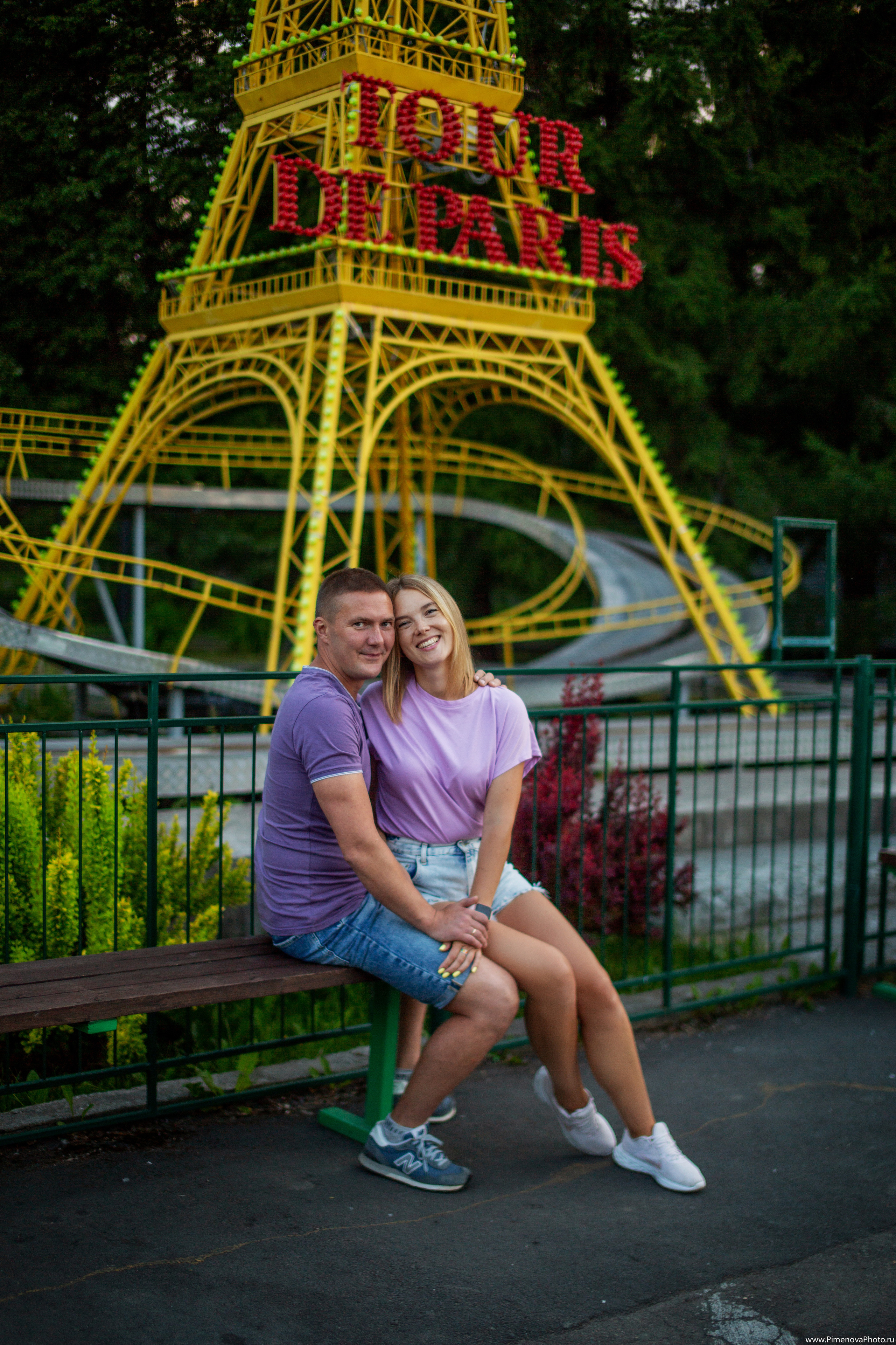 Семейная прогулка. Семейный и детский фотограф в Петрозаводске