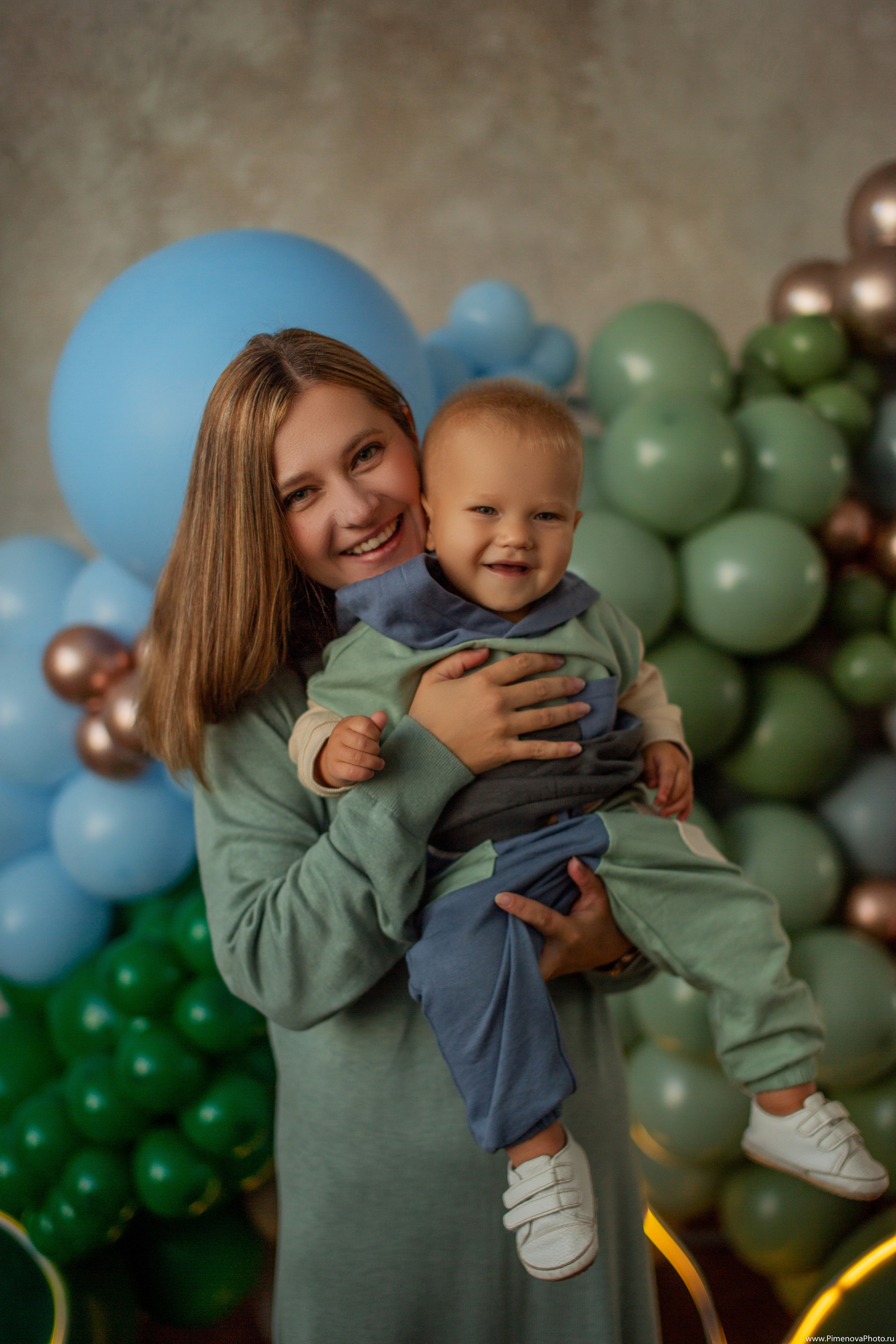 День рождения Маркуша. Семейный и детский фотограф в Петрозаводске