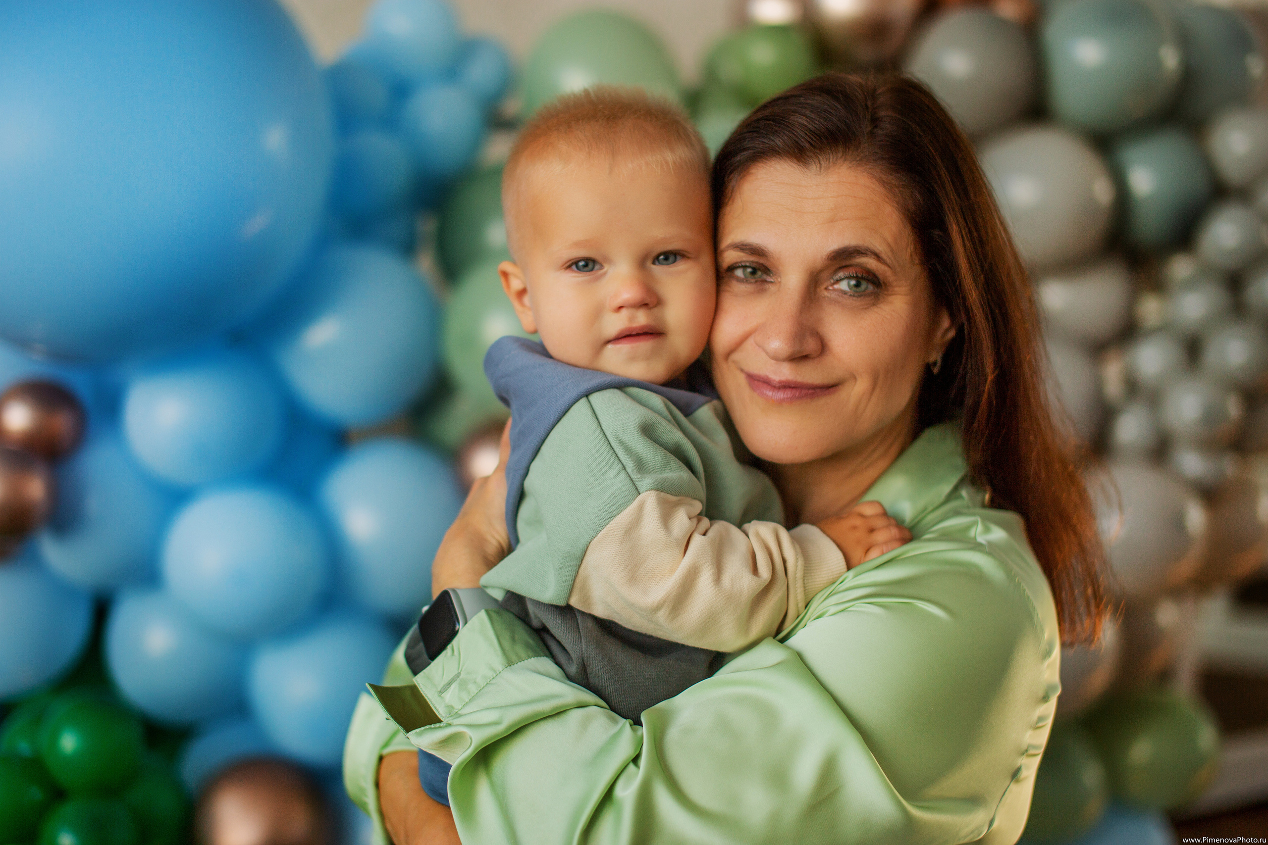 День рождения Маркуша. Семейный и детский фотограф в Петрозаводске
