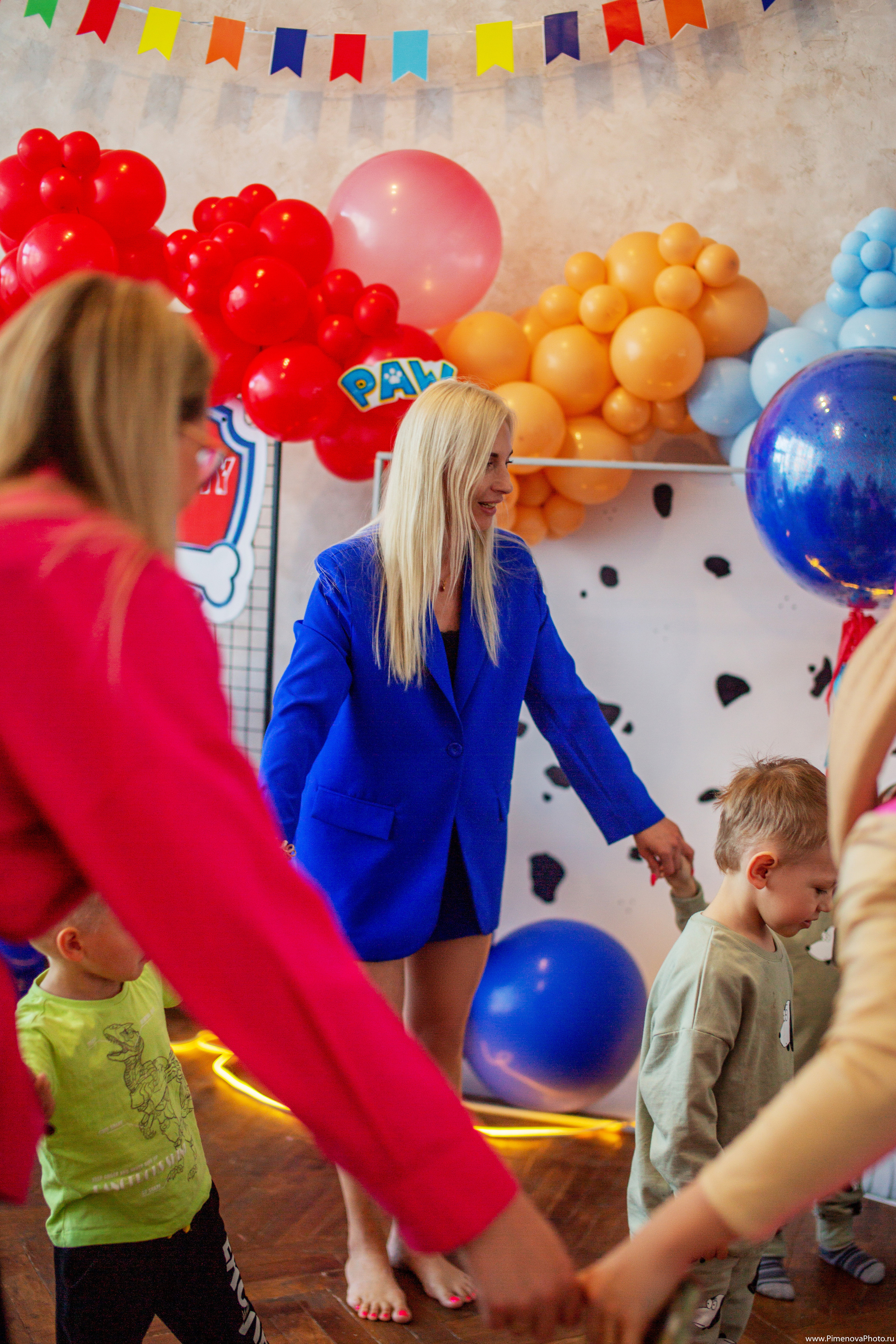 День Рождения Артёма, 4 года. Семейный и детский фотограф в Петрозаводске