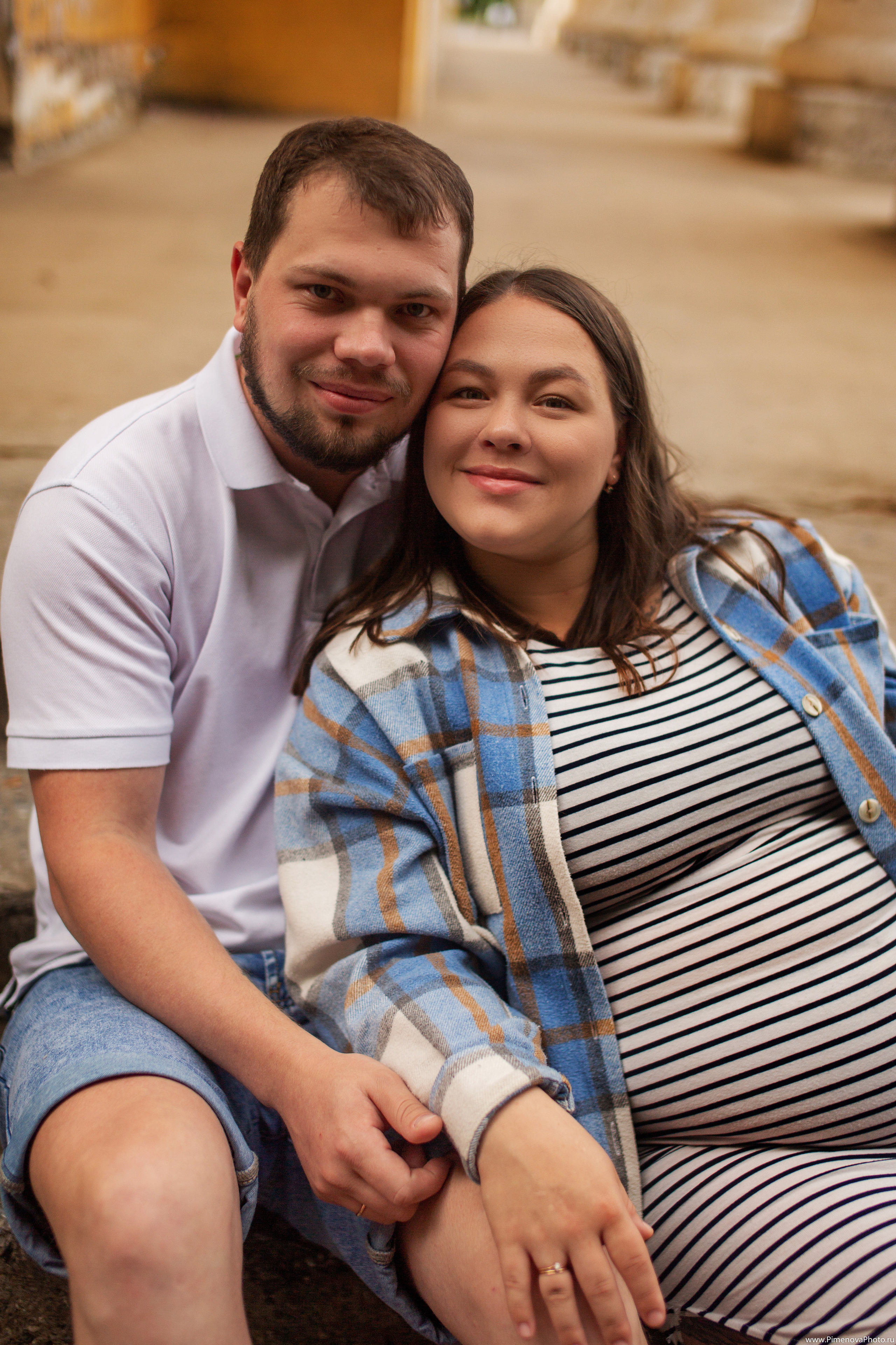 Виола, Игорь и София. Семейный и детский фотограф в Петрозаводске