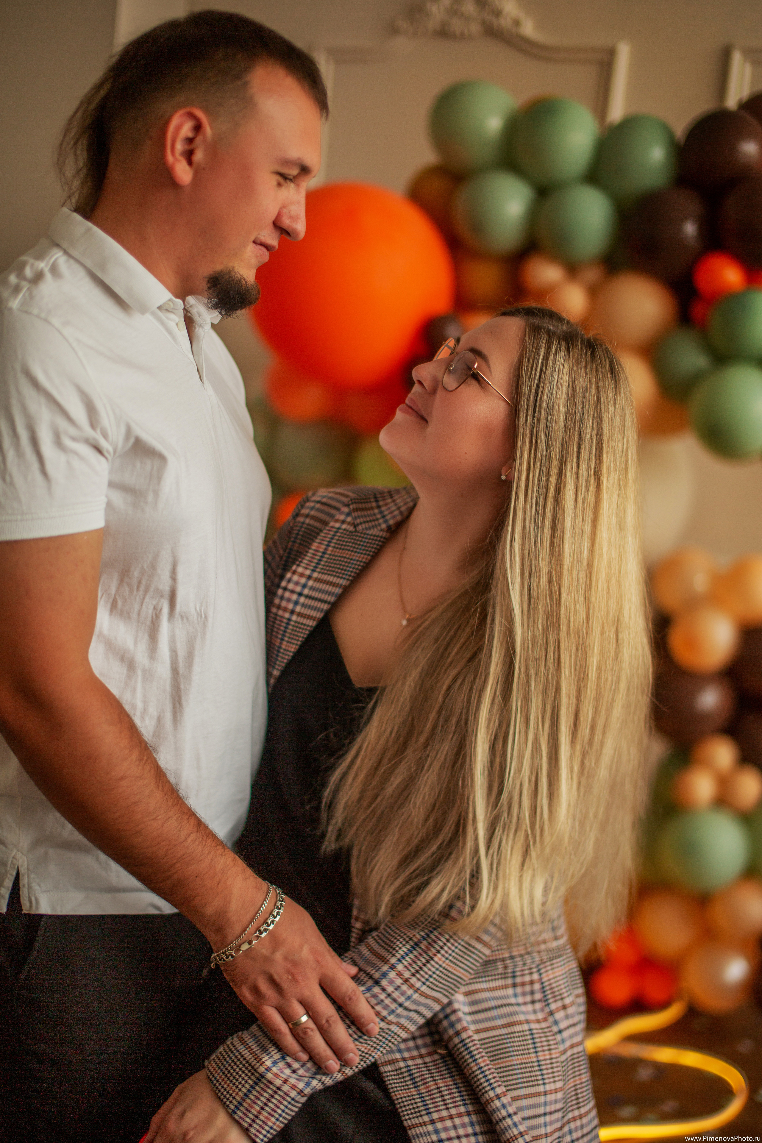 День Рождения Артёма и Арсения. Семейный и детский фотограф в Петрозаводске