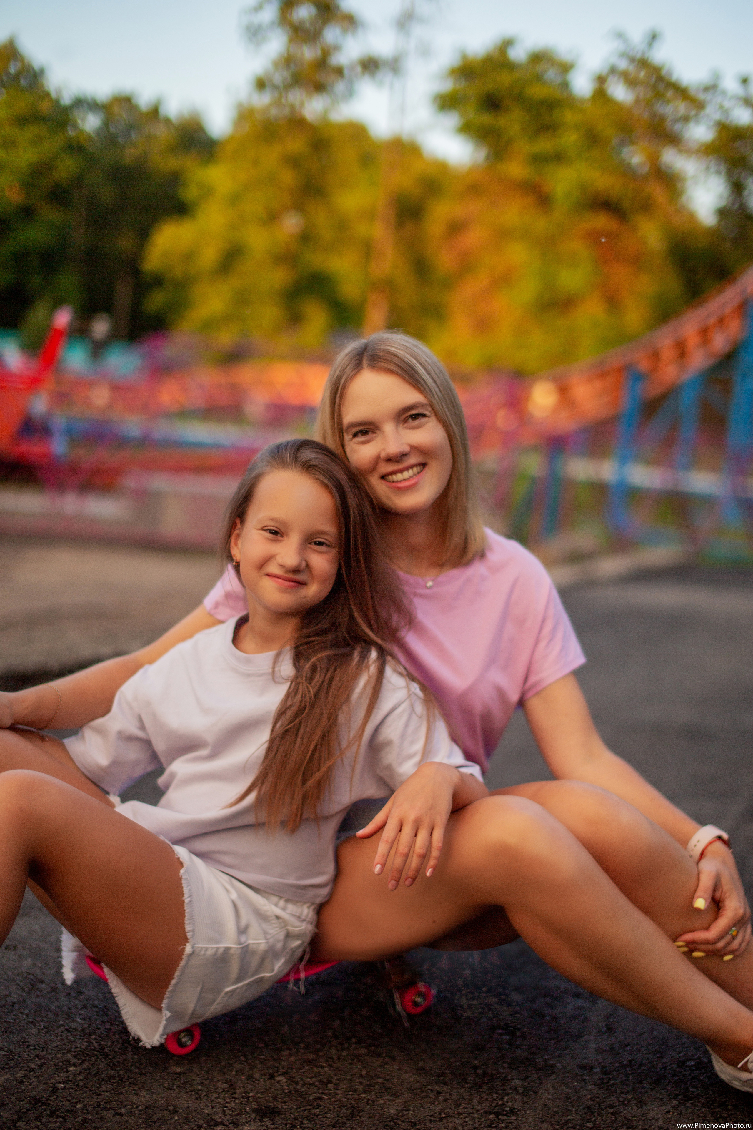 Семейная прогулка. Семейный и детский фотограф в Петрозаводске