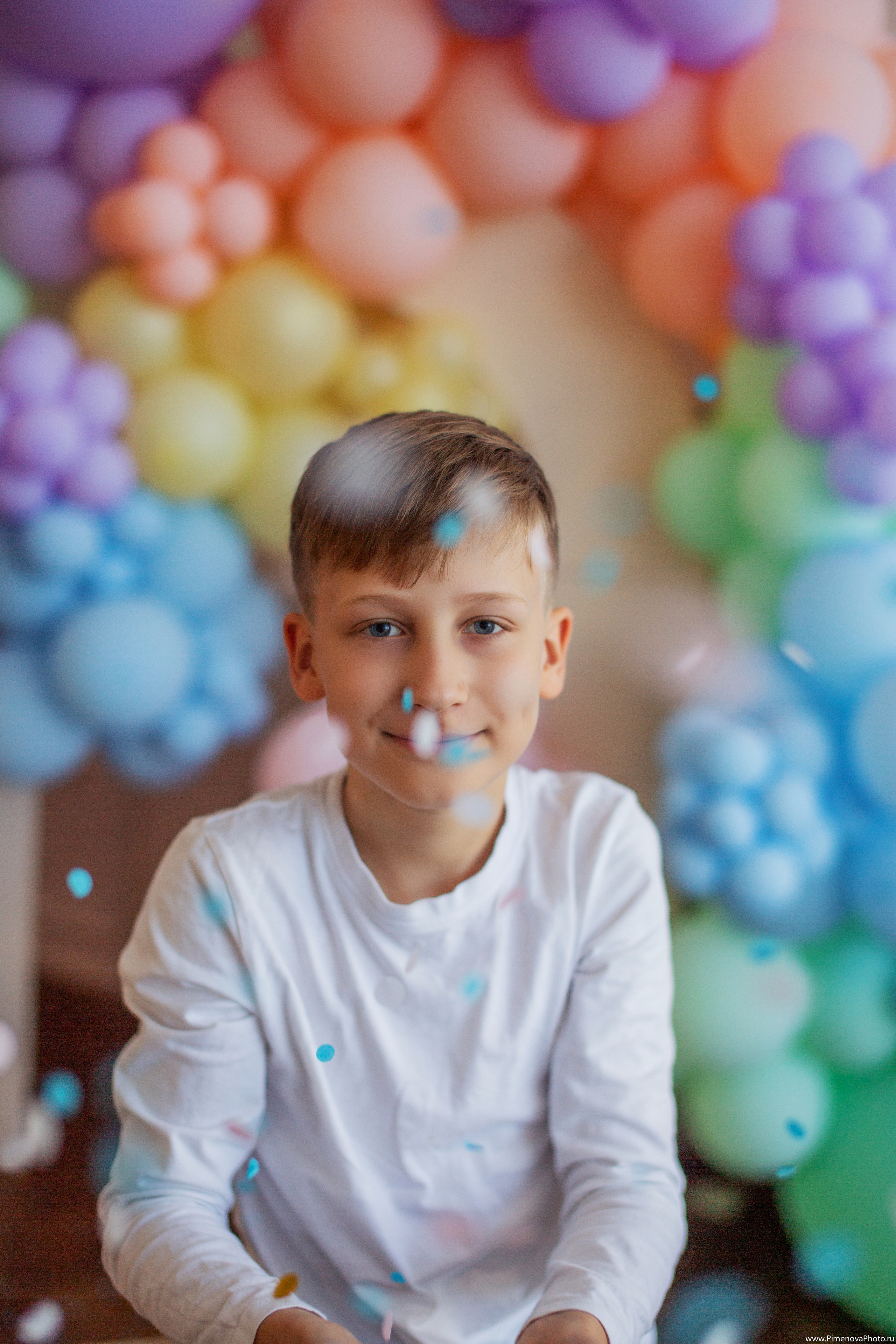 Про Мишу и Еву-Марию. Семейный и детский фотограф в Петрозаводске