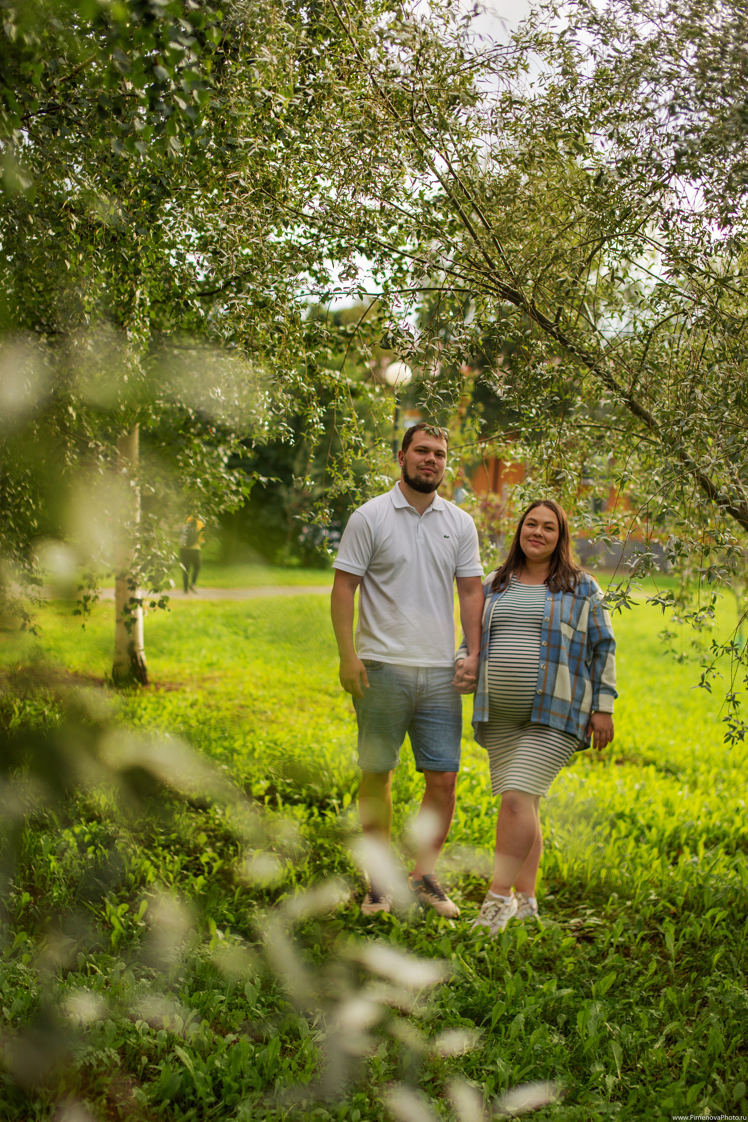 Виола, Игорь и София. Семейный и детский фотограф в Петрозаводске