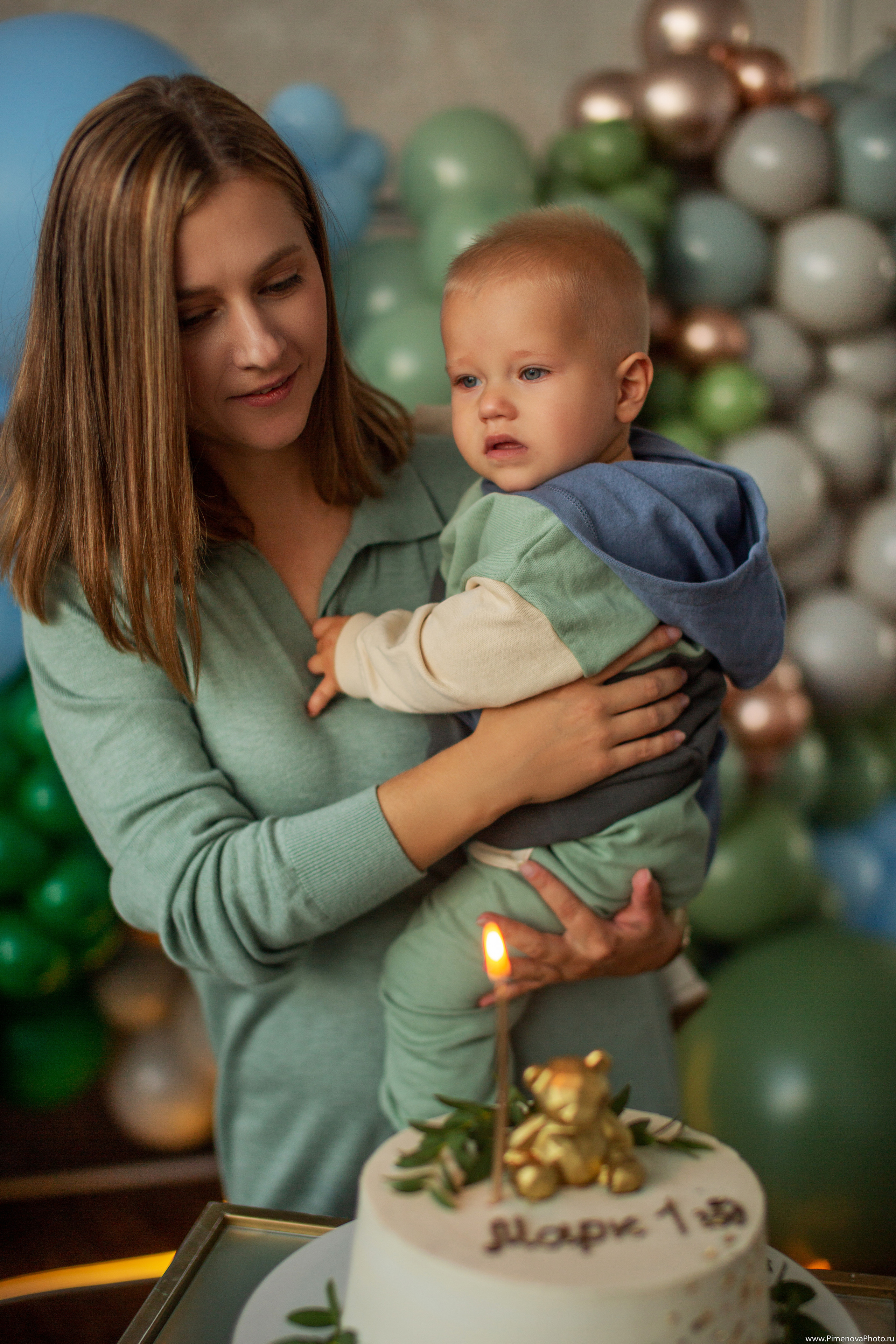 День рождения Маркуша. Семейный и детский фотограф в Петрозаводске