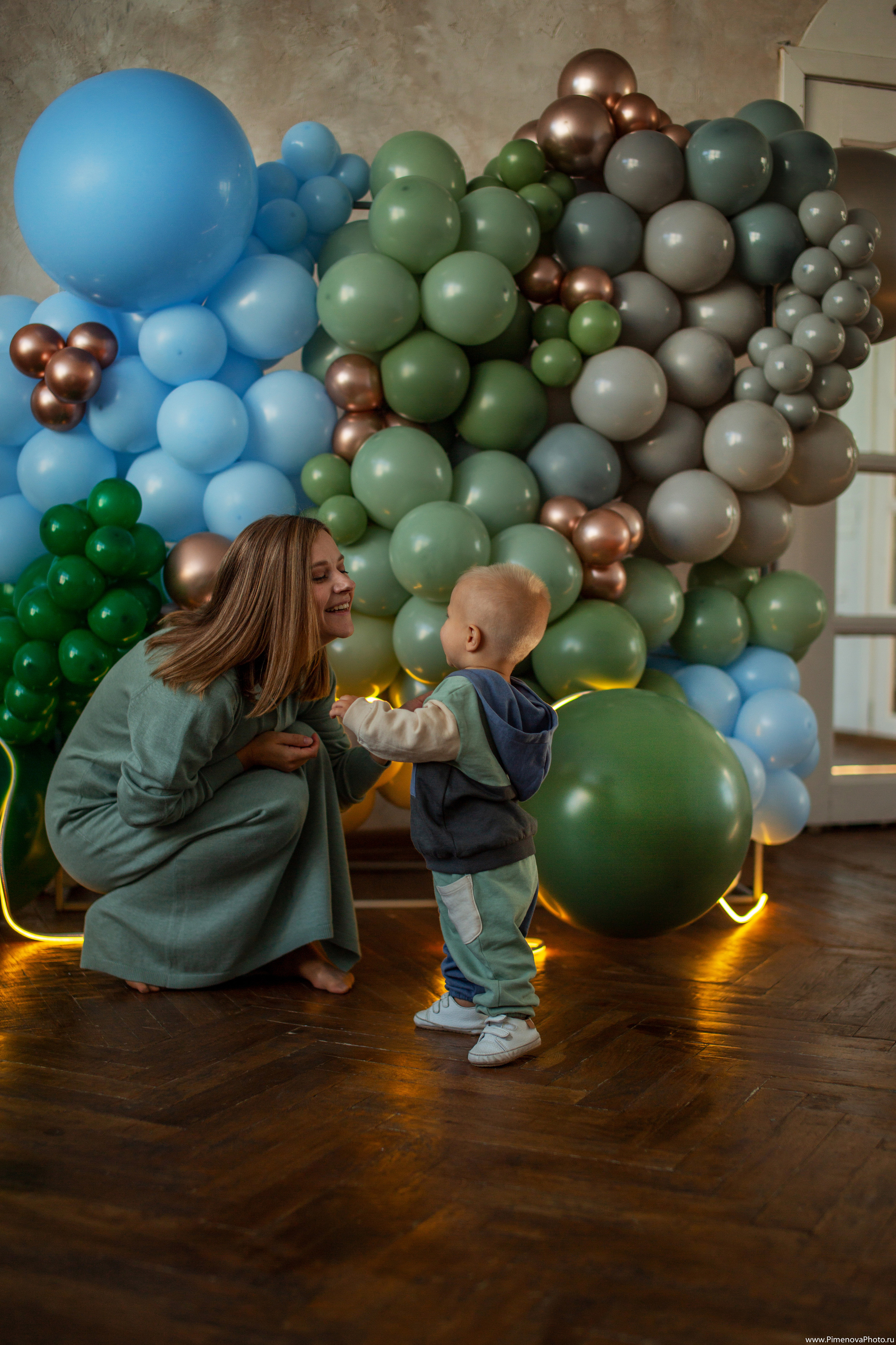 День рождения Маркуша. Семейный и детский фотограф в Петрозаводске