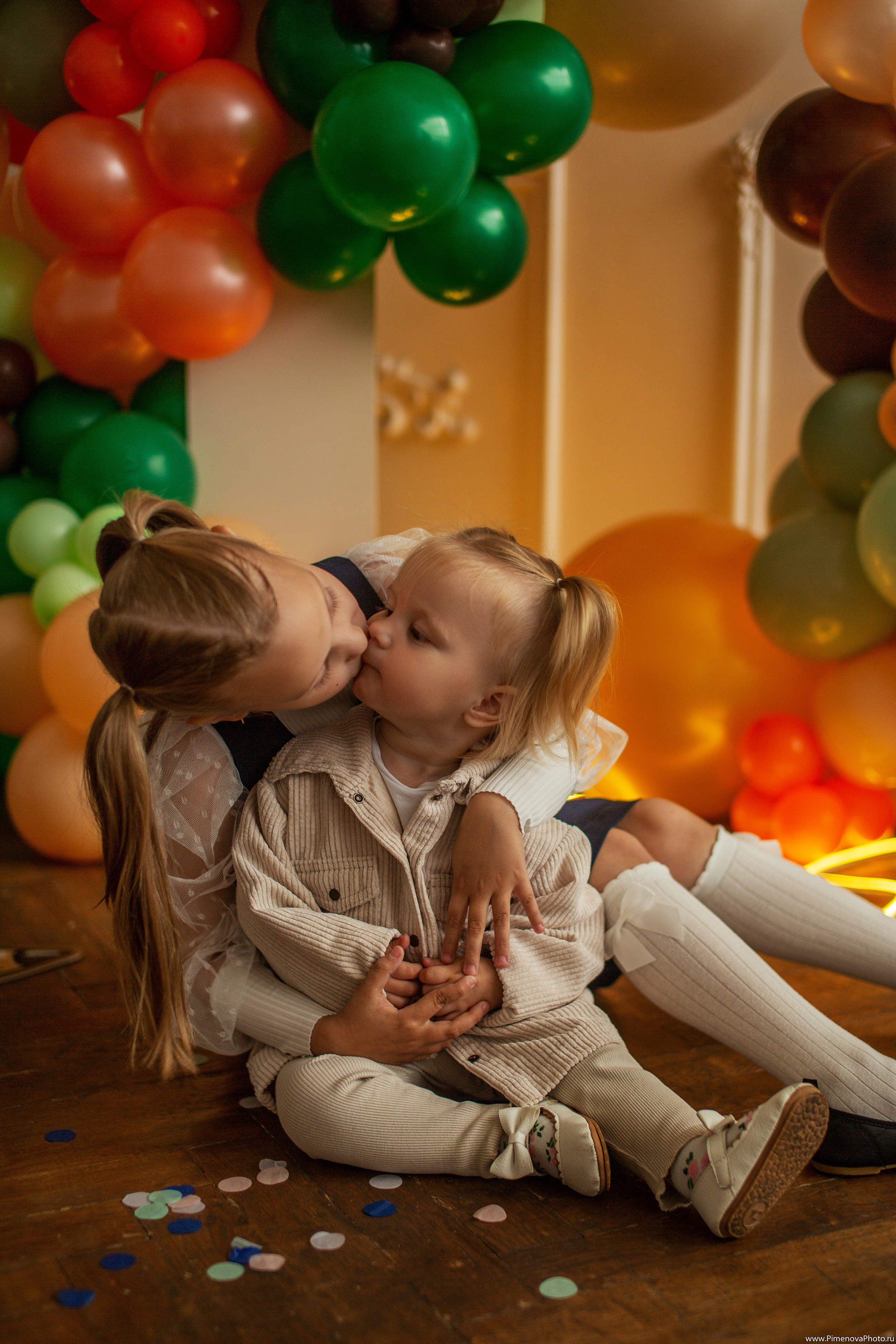 Дианушка, 1 сентября. Семейный и детский фотограф в Петрозаводске
