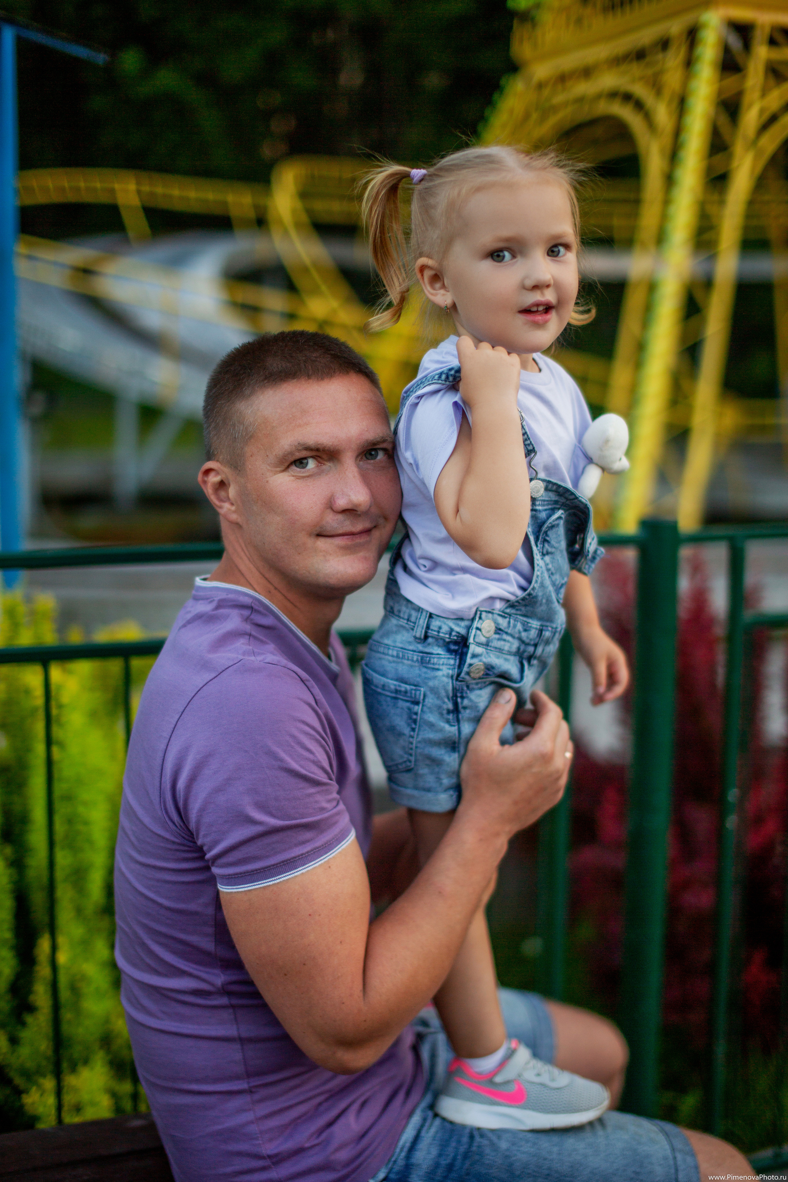 Семейная прогулка. Семейный и детский фотограф в Петрозаводске