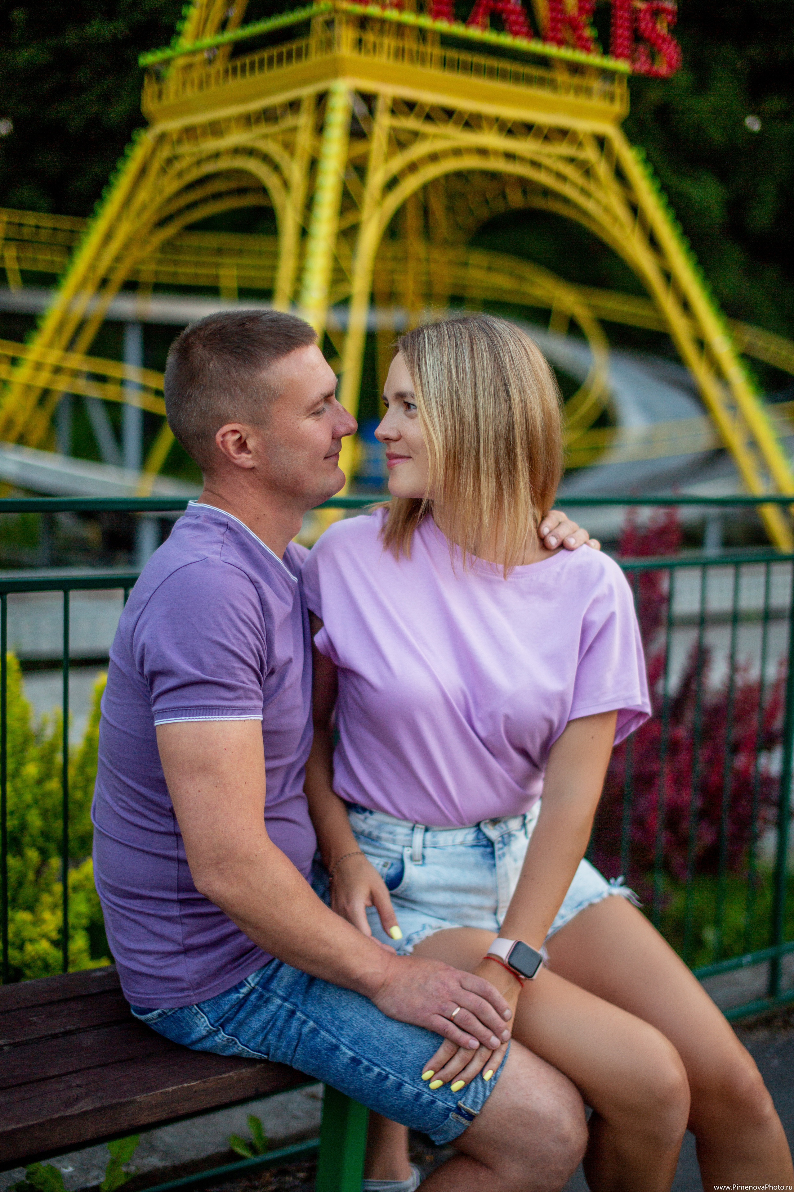 Семейная прогулка. Семейный и детский фотограф в Петрозаводске