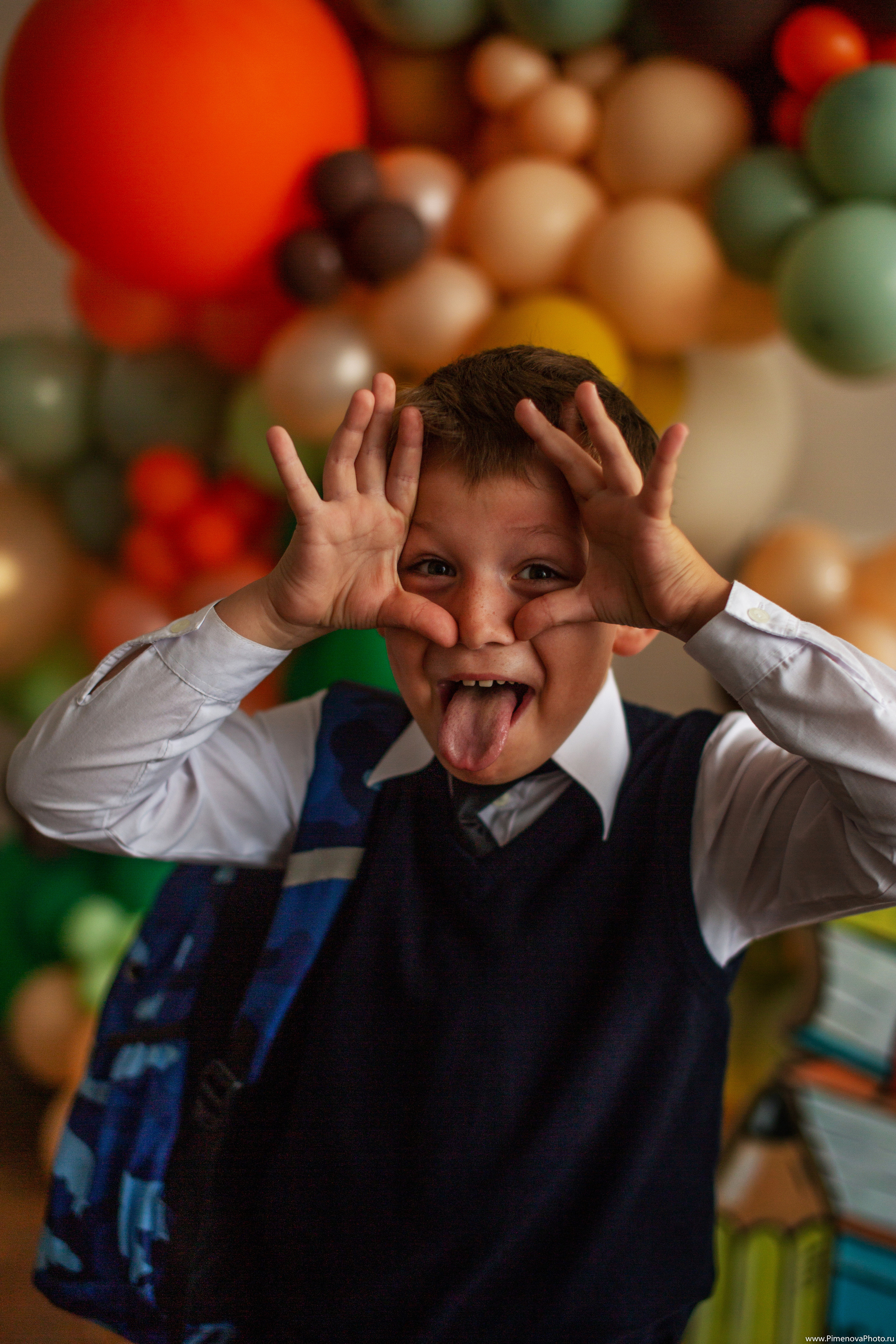 Аришка, Александр и Анастасия, 1 сентября. Семейный и детский фотограф в Петрозаводске