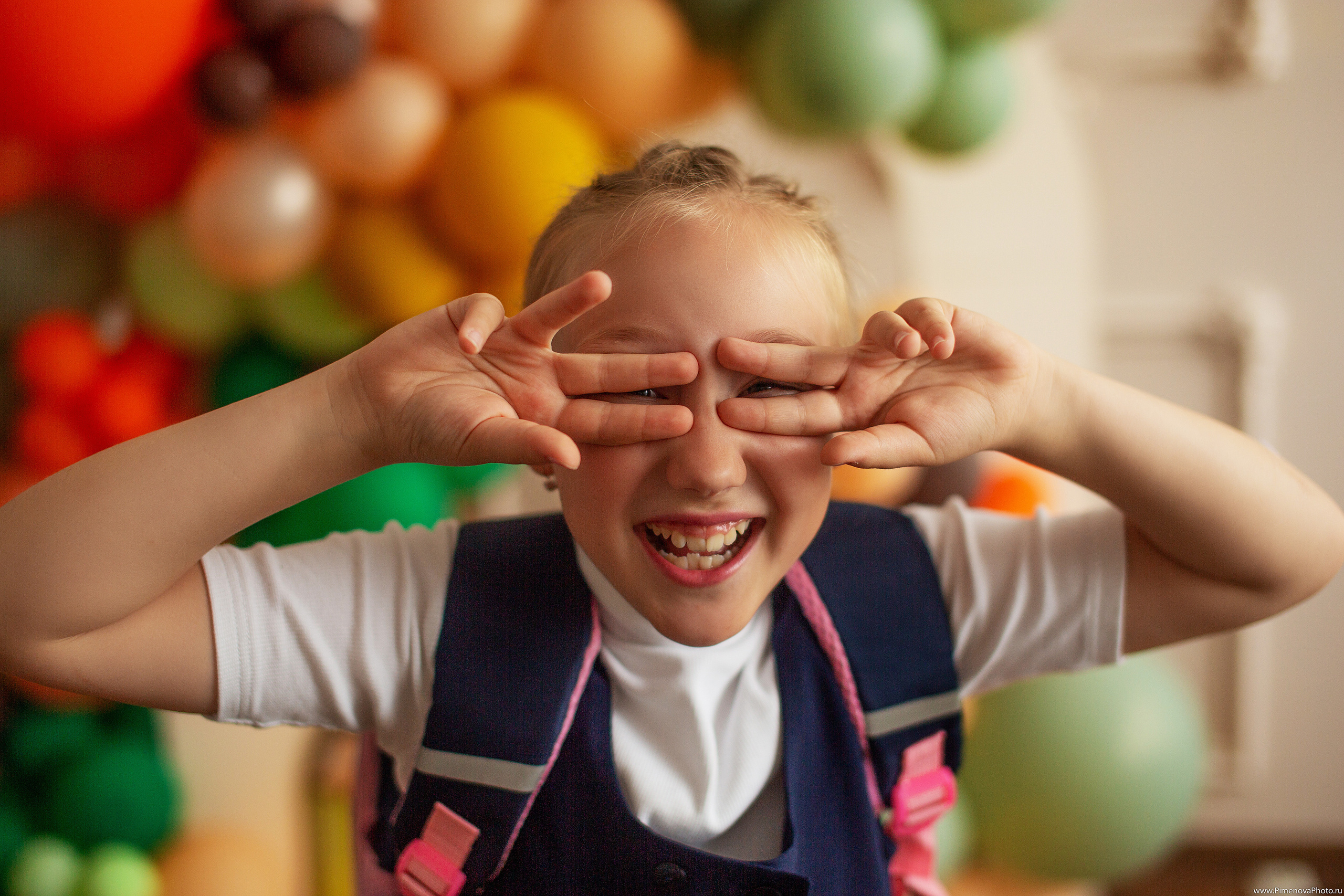 Лиза, 1 сентября. Семейный и детский фотограф в Петрозаводске