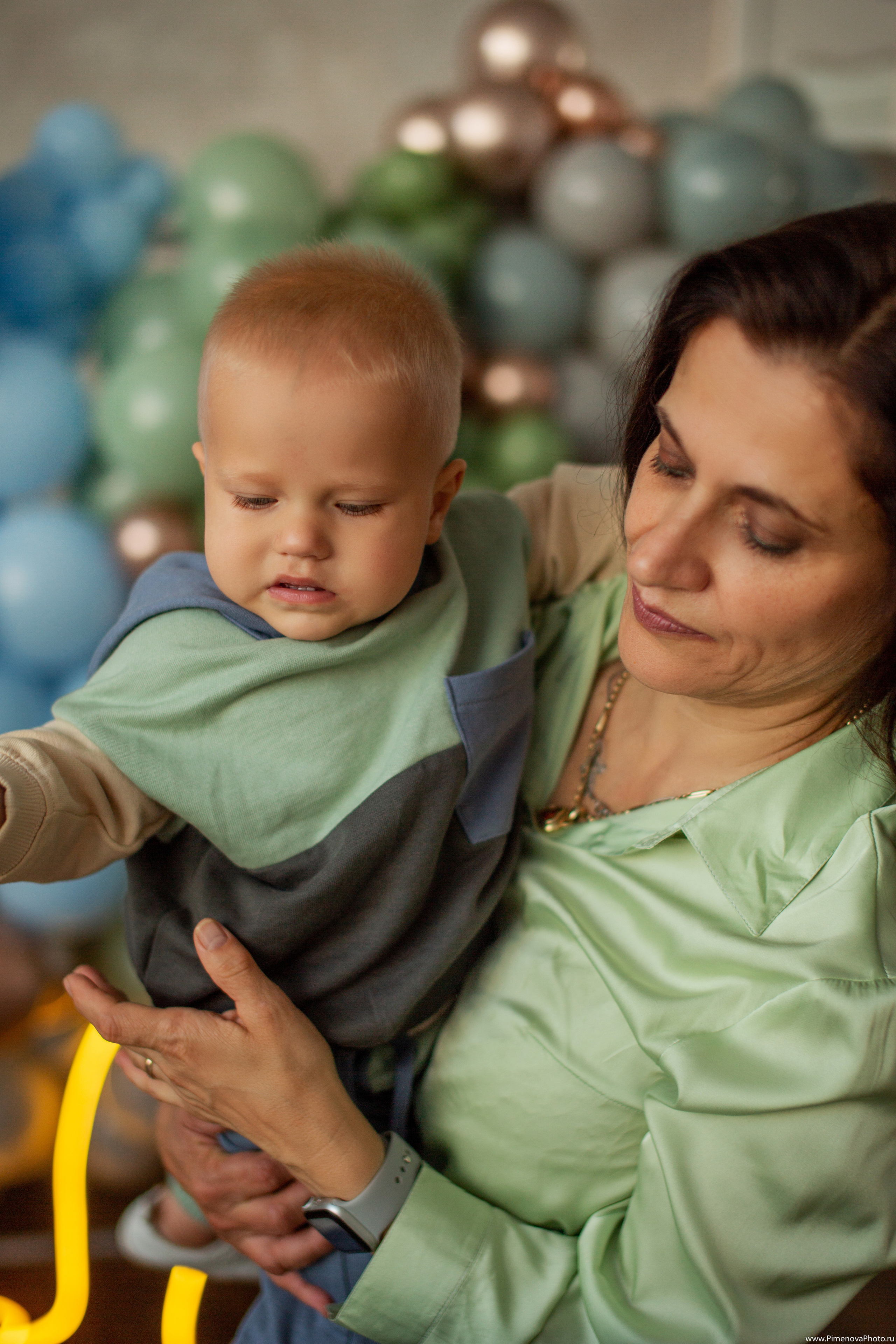 День рождения Маркуша. Семейный и детский фотограф в Петрозаводске
