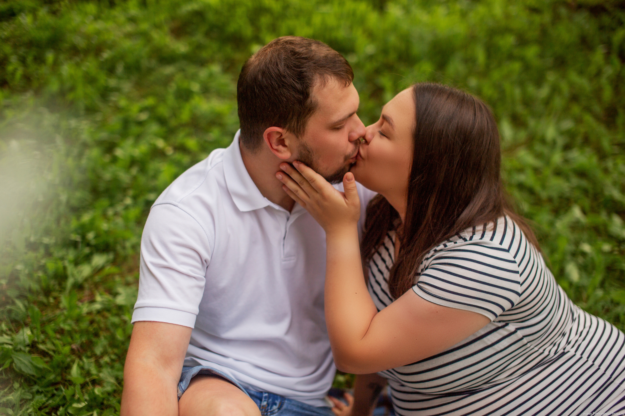 Виола, Игорь и София. Семейный и детский фотограф в Петрозаводске