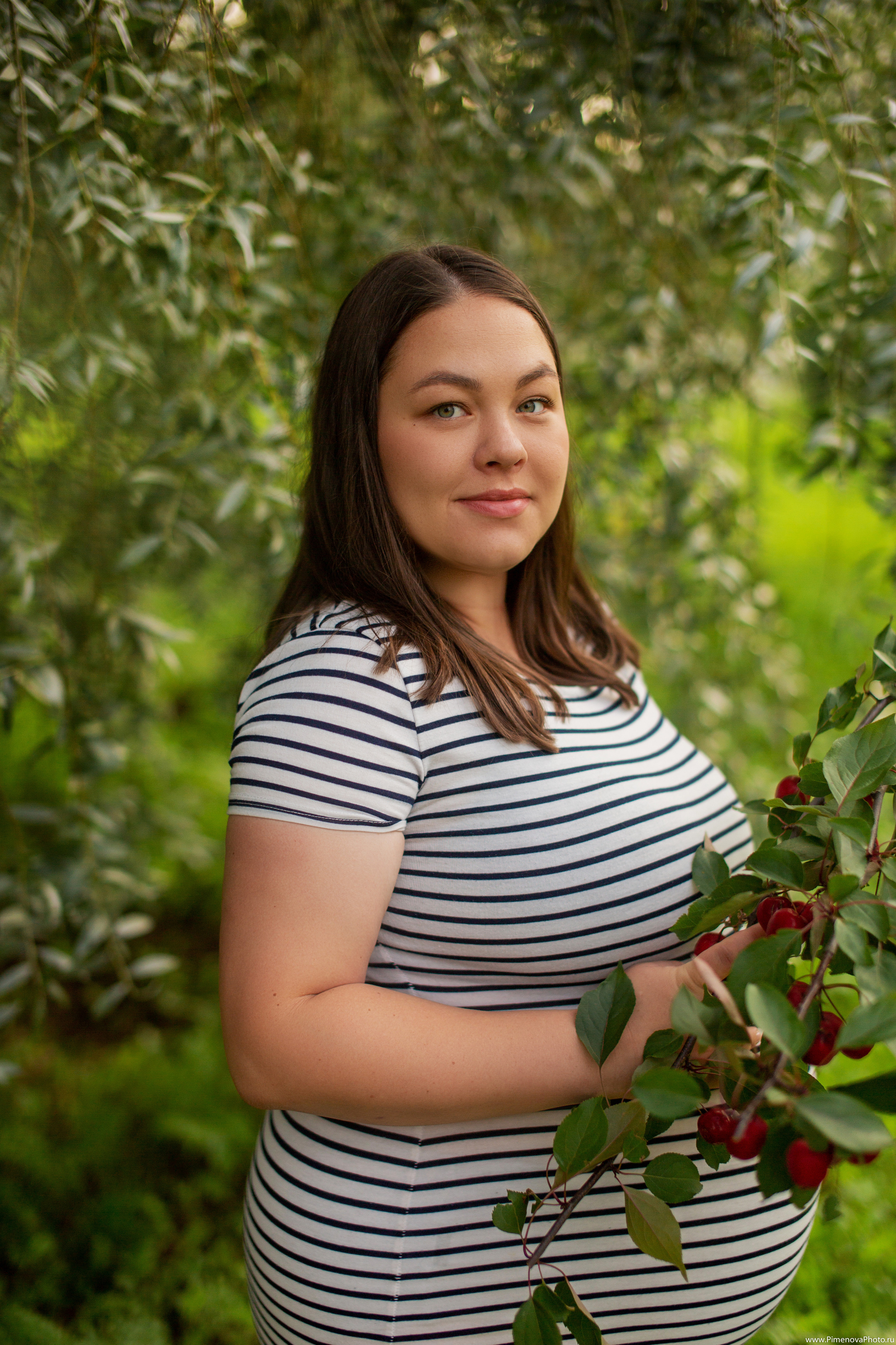 Виола, Игорь и София. Семейный и детский фотограф в Петрозаводске