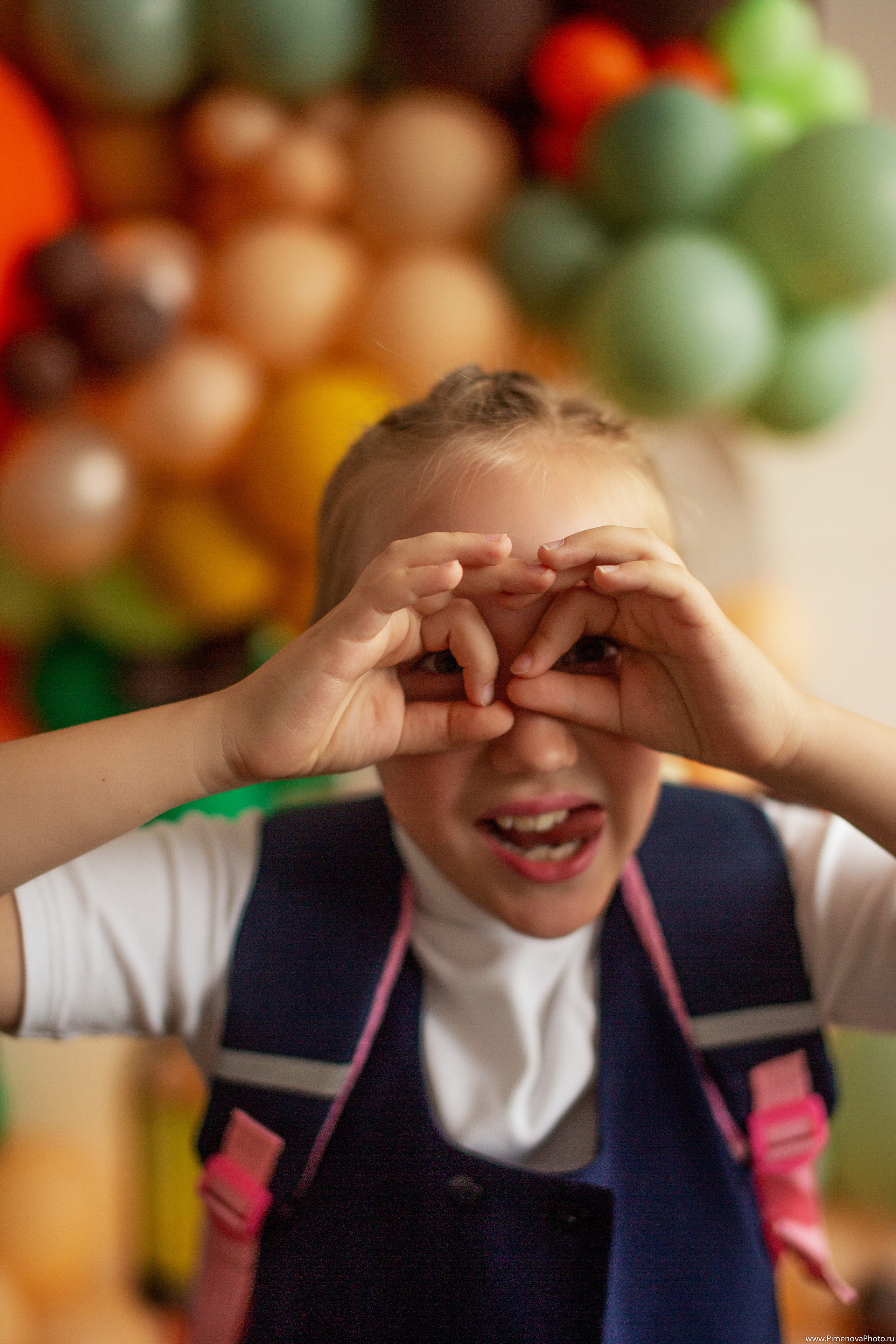 Лиза, 1 сентября. Семейный и детский фотограф в Петрозаводске
