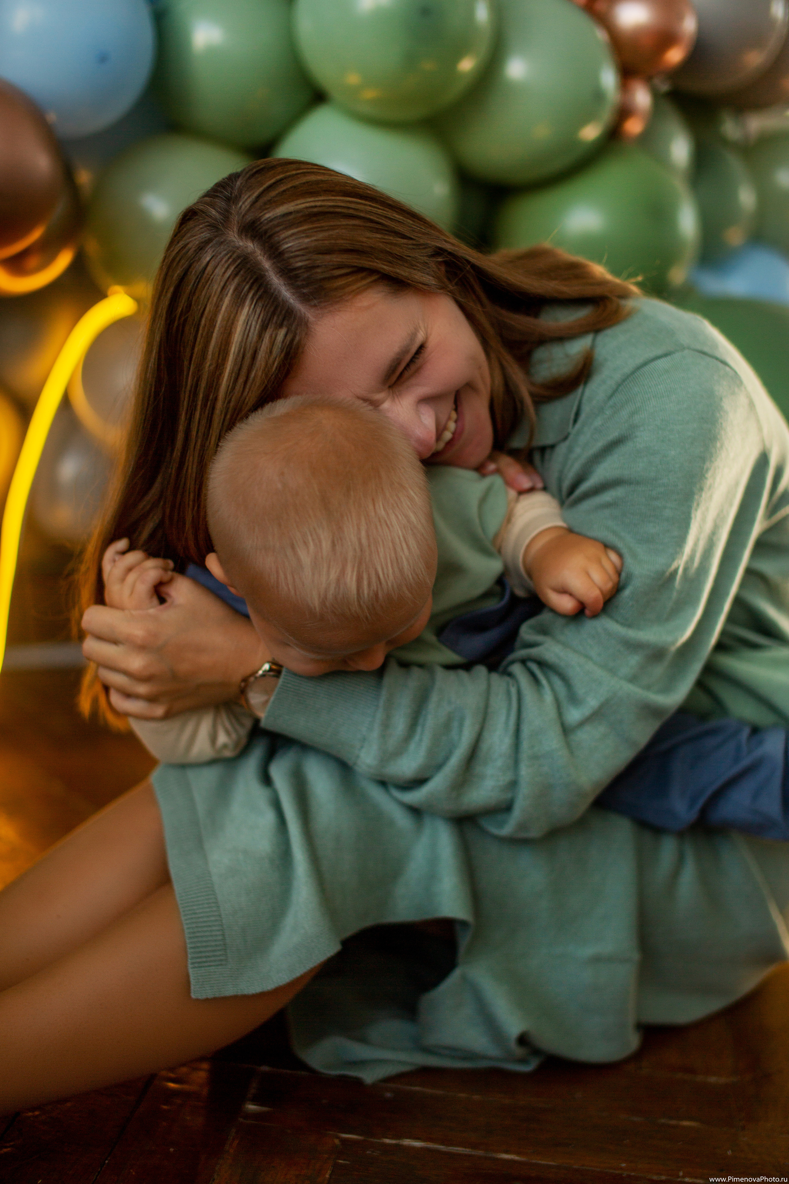 День рождения Маркуша. Семейный и детский фотограф в Петрозаводске