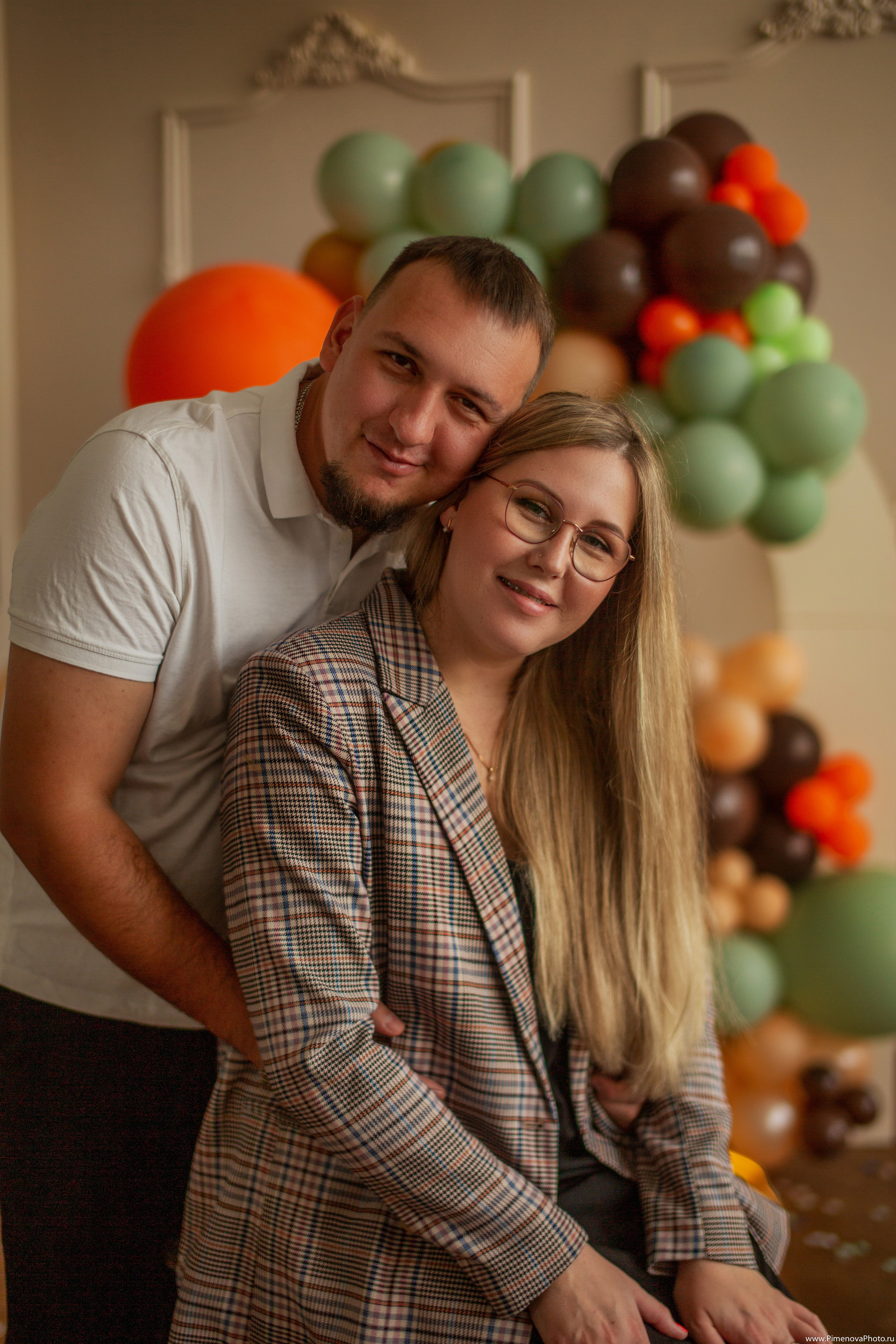 День Рождения Артёма и Арсения. Семейный и детский фотограф в Петрозаводске