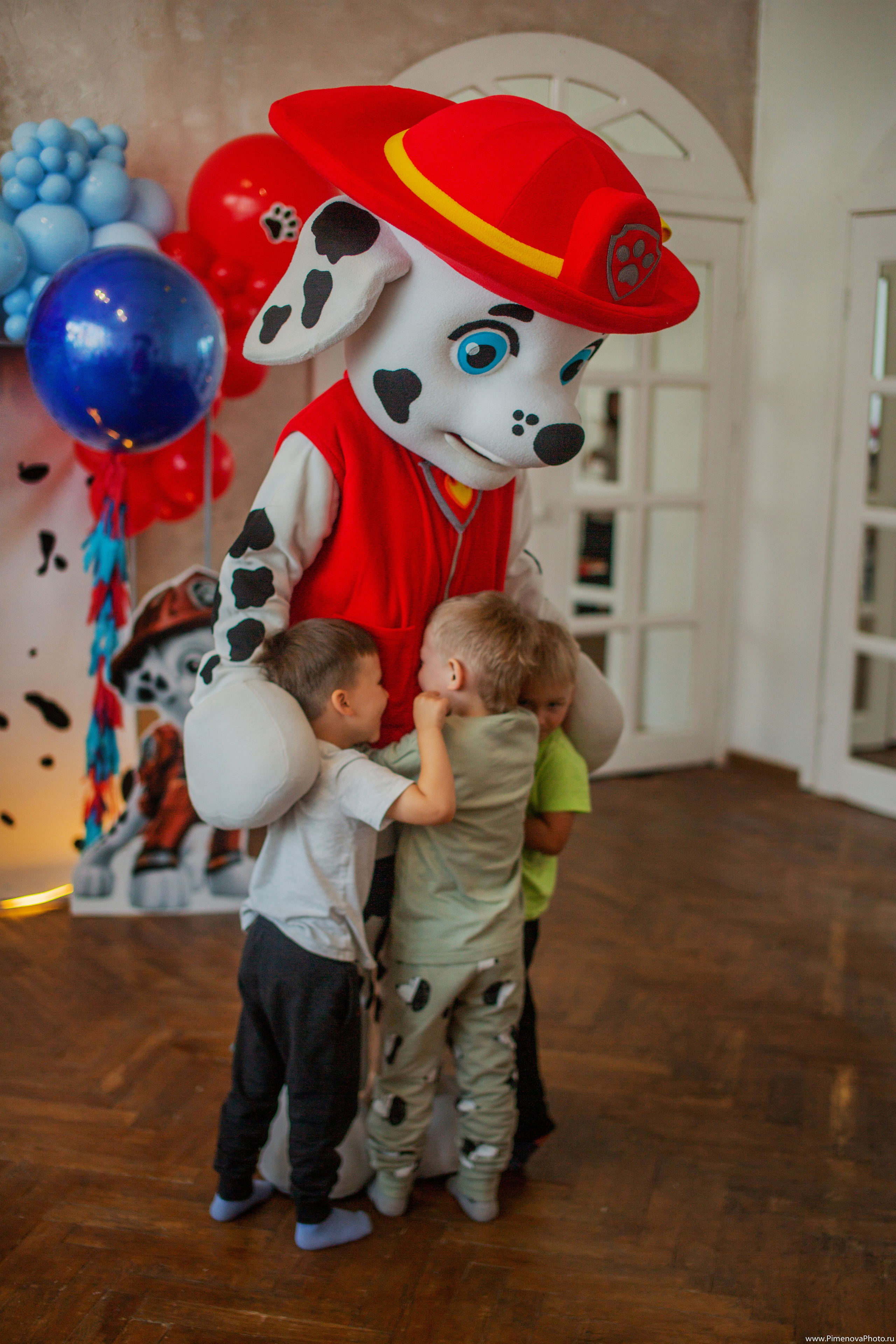 День Рождения Артёма, 4 года. Семейный и детский фотограф в Петрозаводске