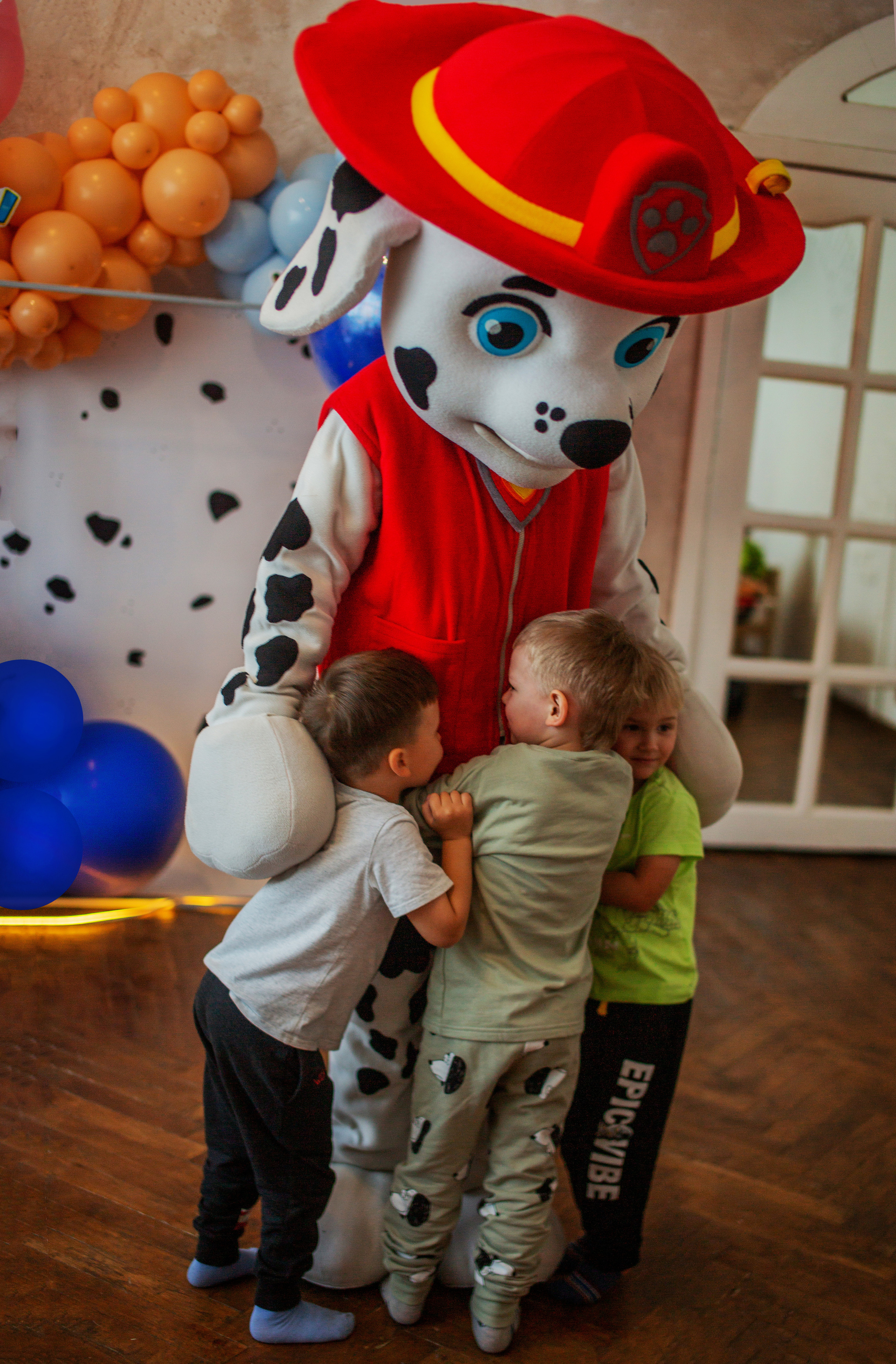 День Рождения Артёма, 4 года. Семейный и детский фотограф в Петрозаводске