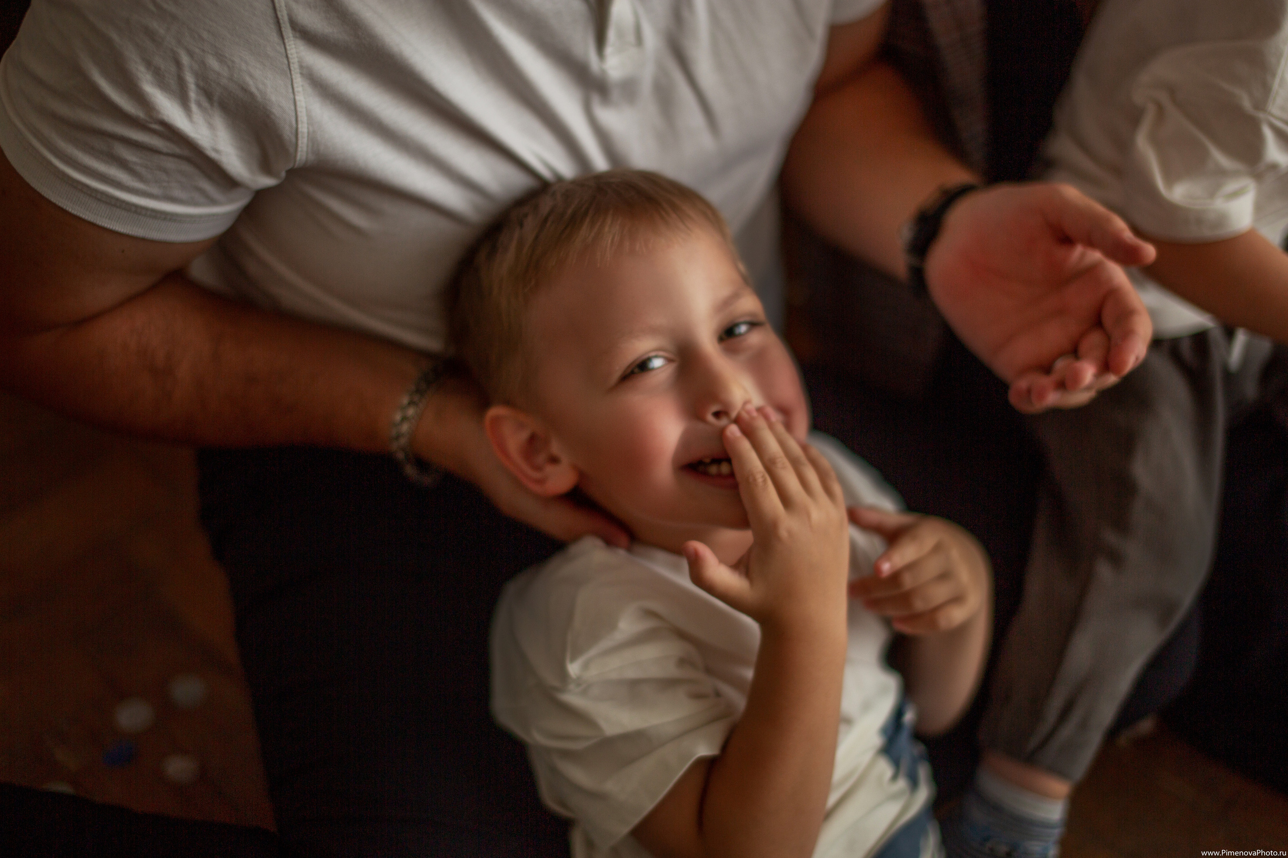 День Рождения Артёма и Арсения. Семейный и детский фотограф в Петрозаводске
