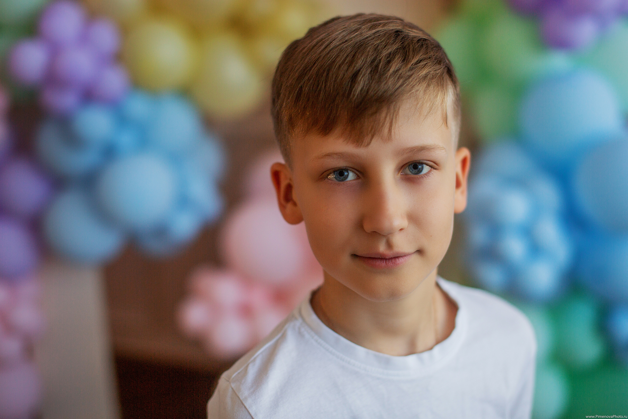 Про Мишу и Еву-Марию. Семейный и детский фотограф в Петрозаводске