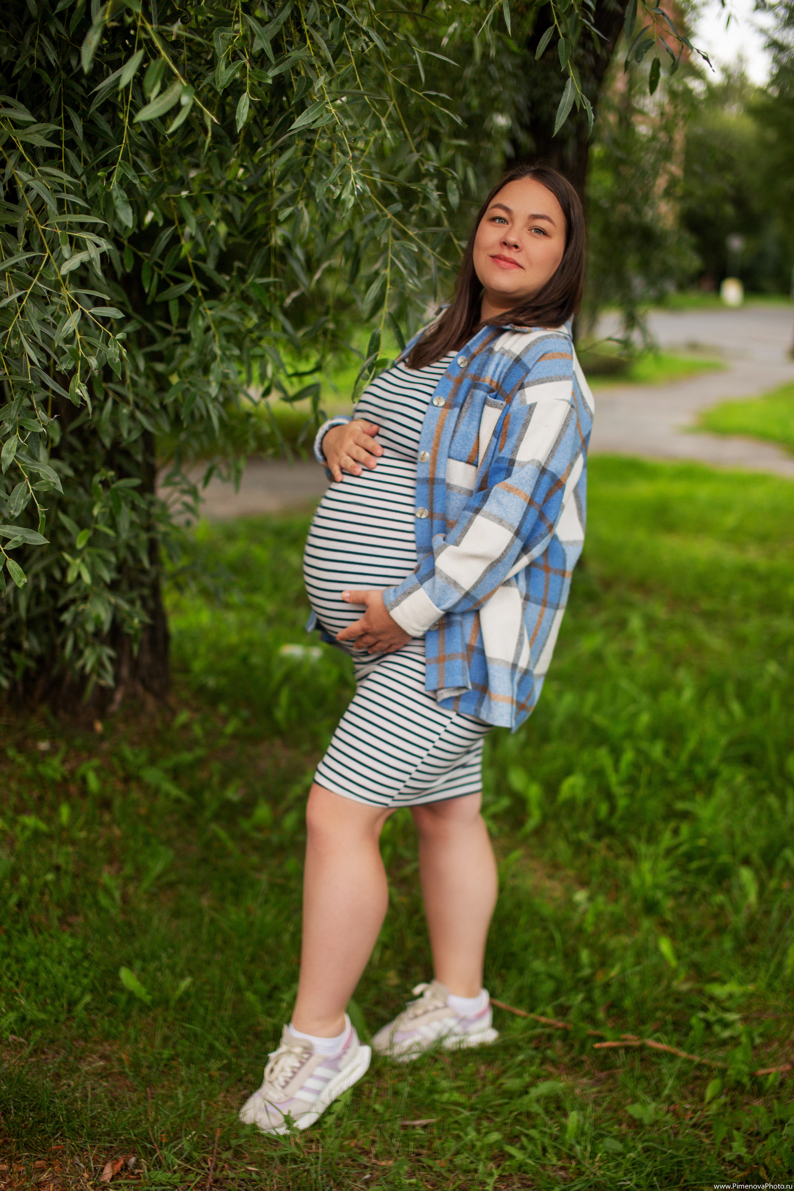 Виола, Игорь и София. Семейный и детский фотограф в Петрозаводске