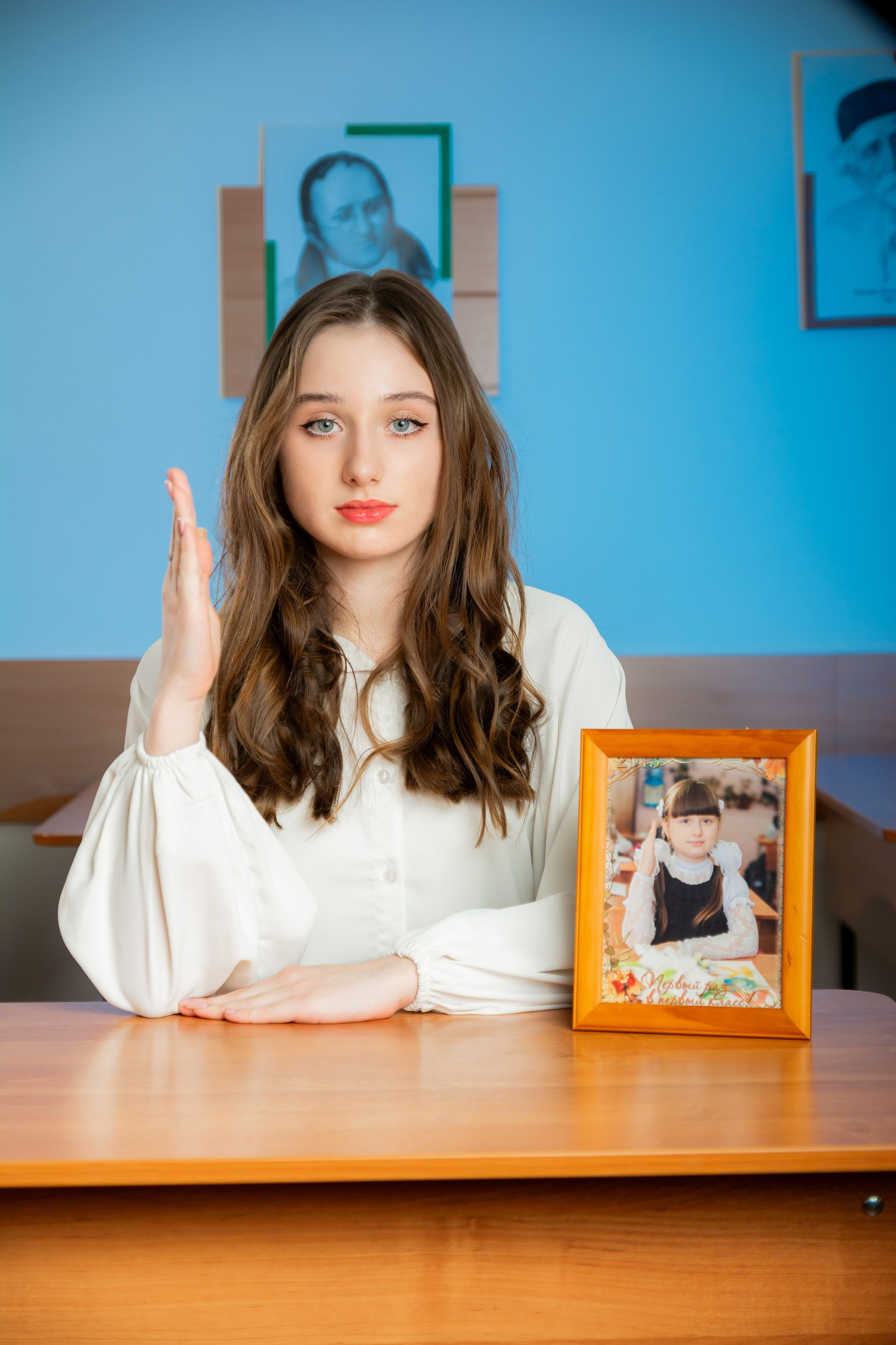 Портфолио. Выпускные альбомы Иваново / Роман Тихомиров