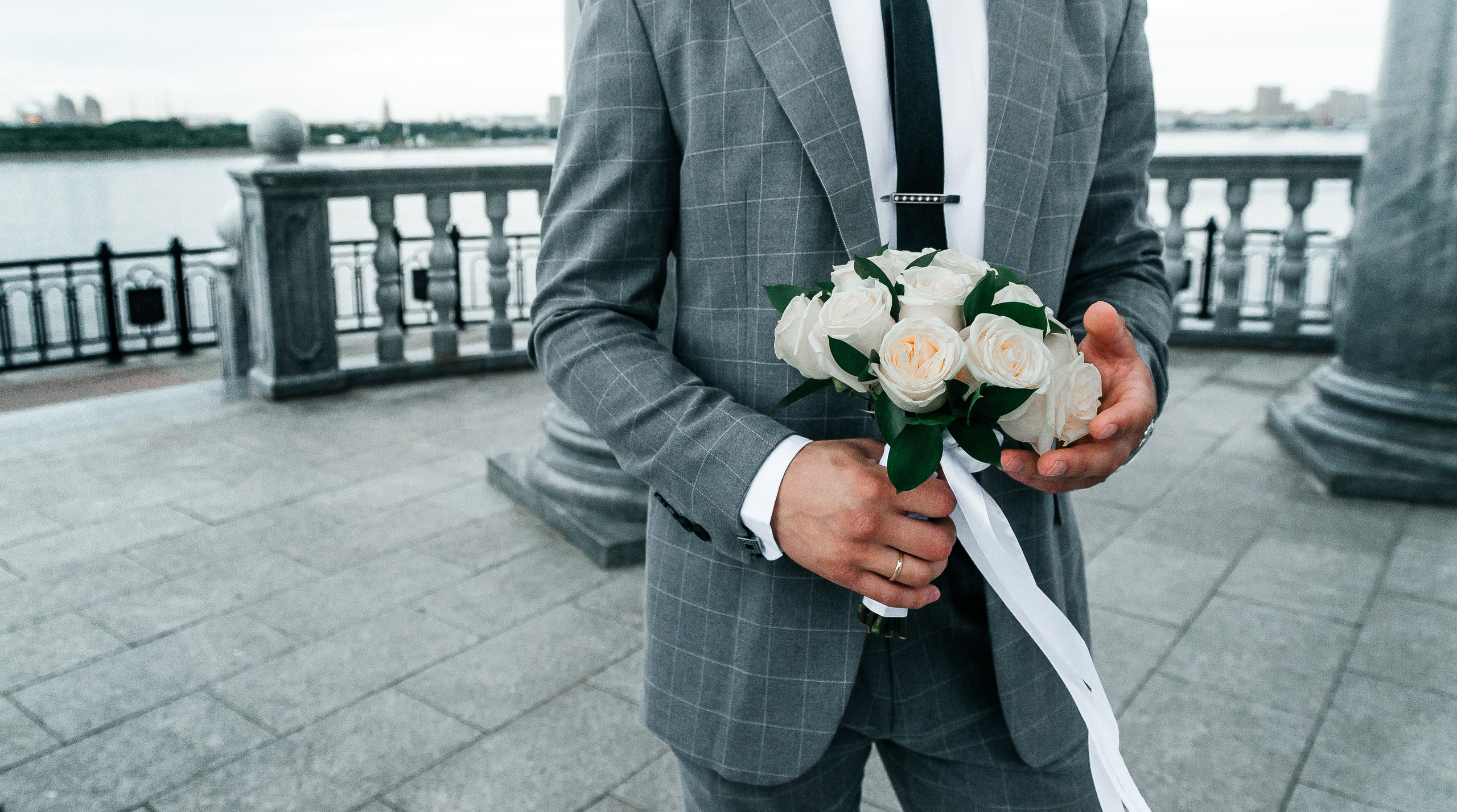 Евгений и Елена. Фотограф Андрей Сенченко