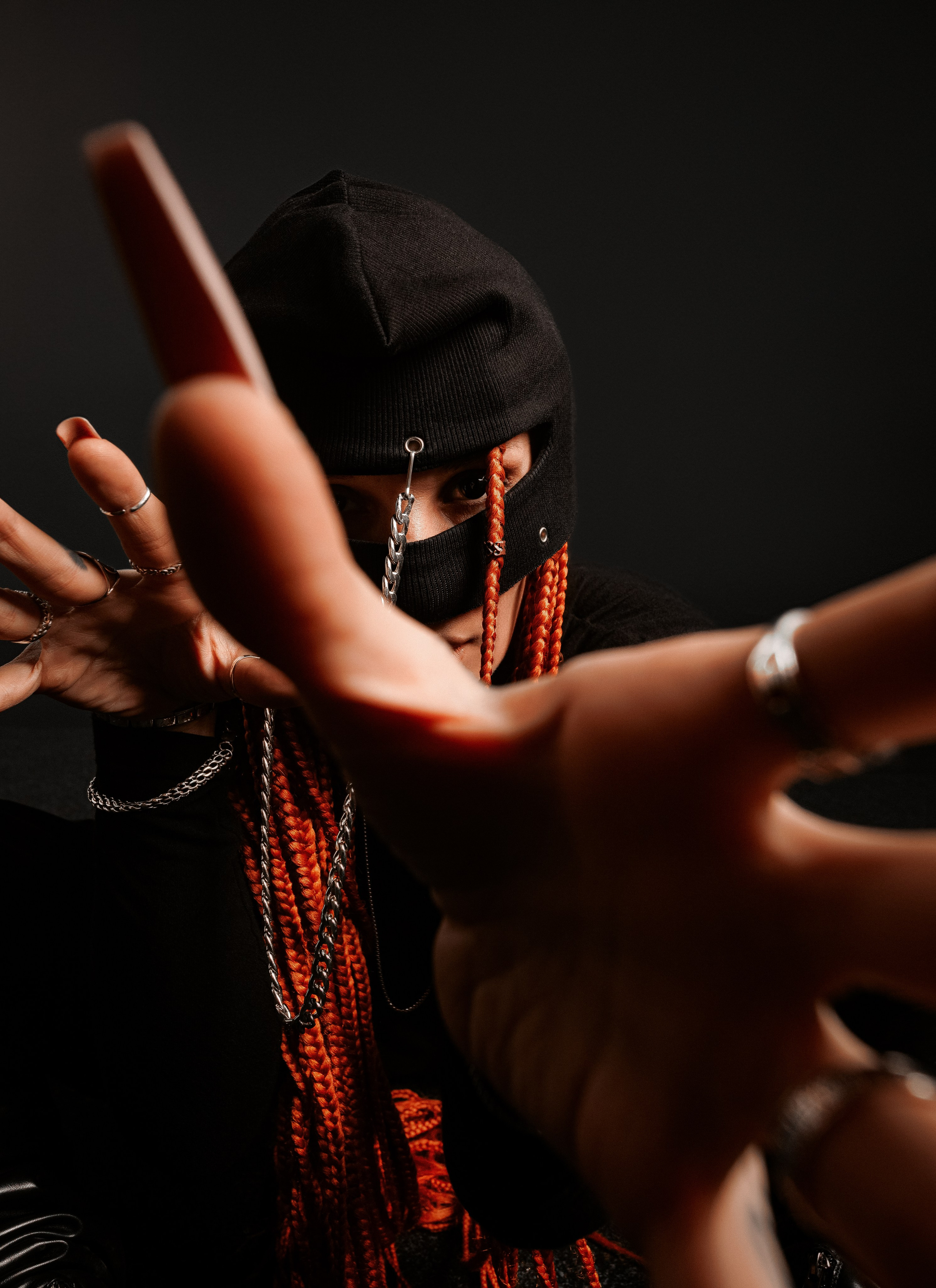 Авторский проект — Адика. Александр Атлес Фотограф