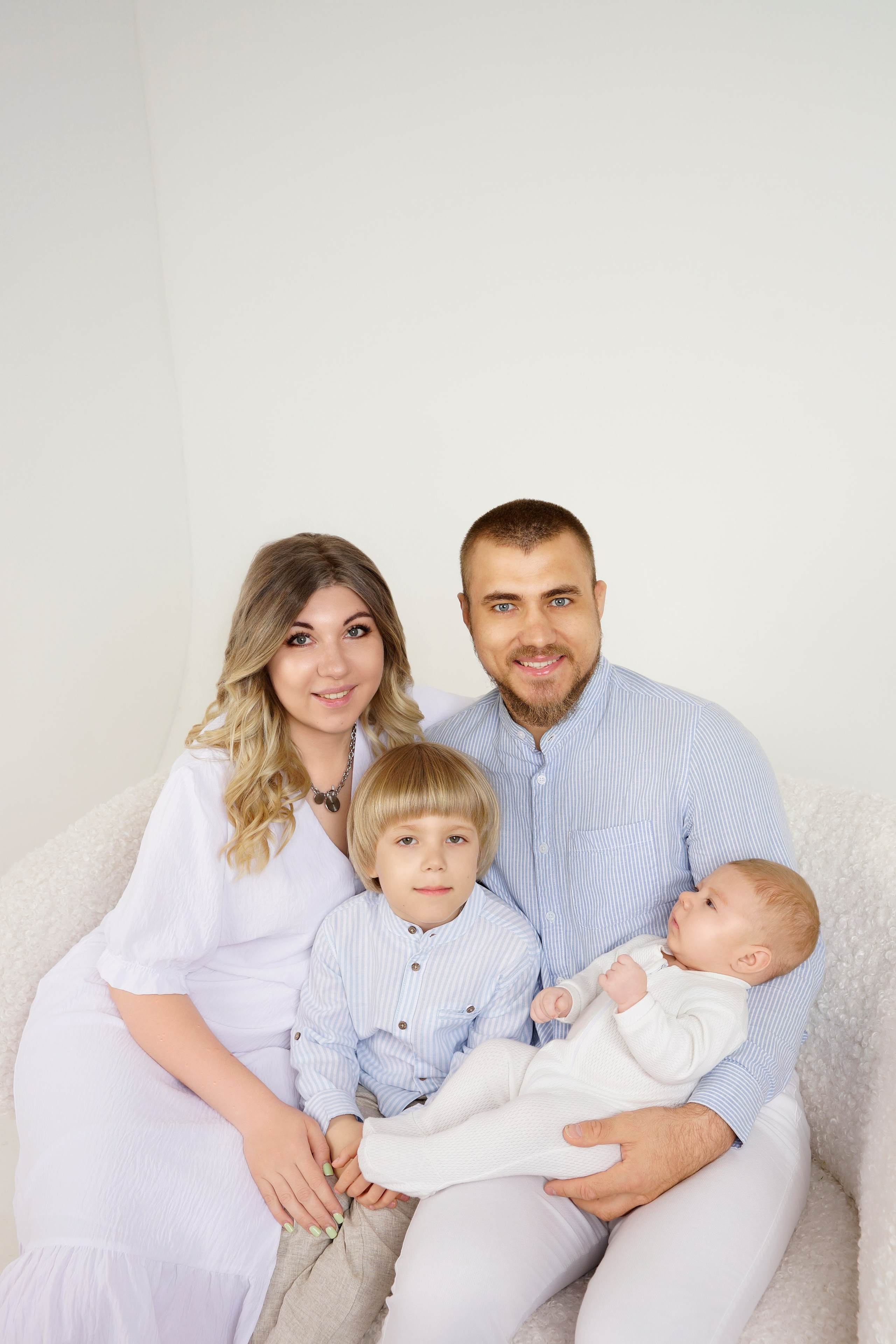 Семейные/Детские. Женский фотограф в Химках Алёна Ленёва