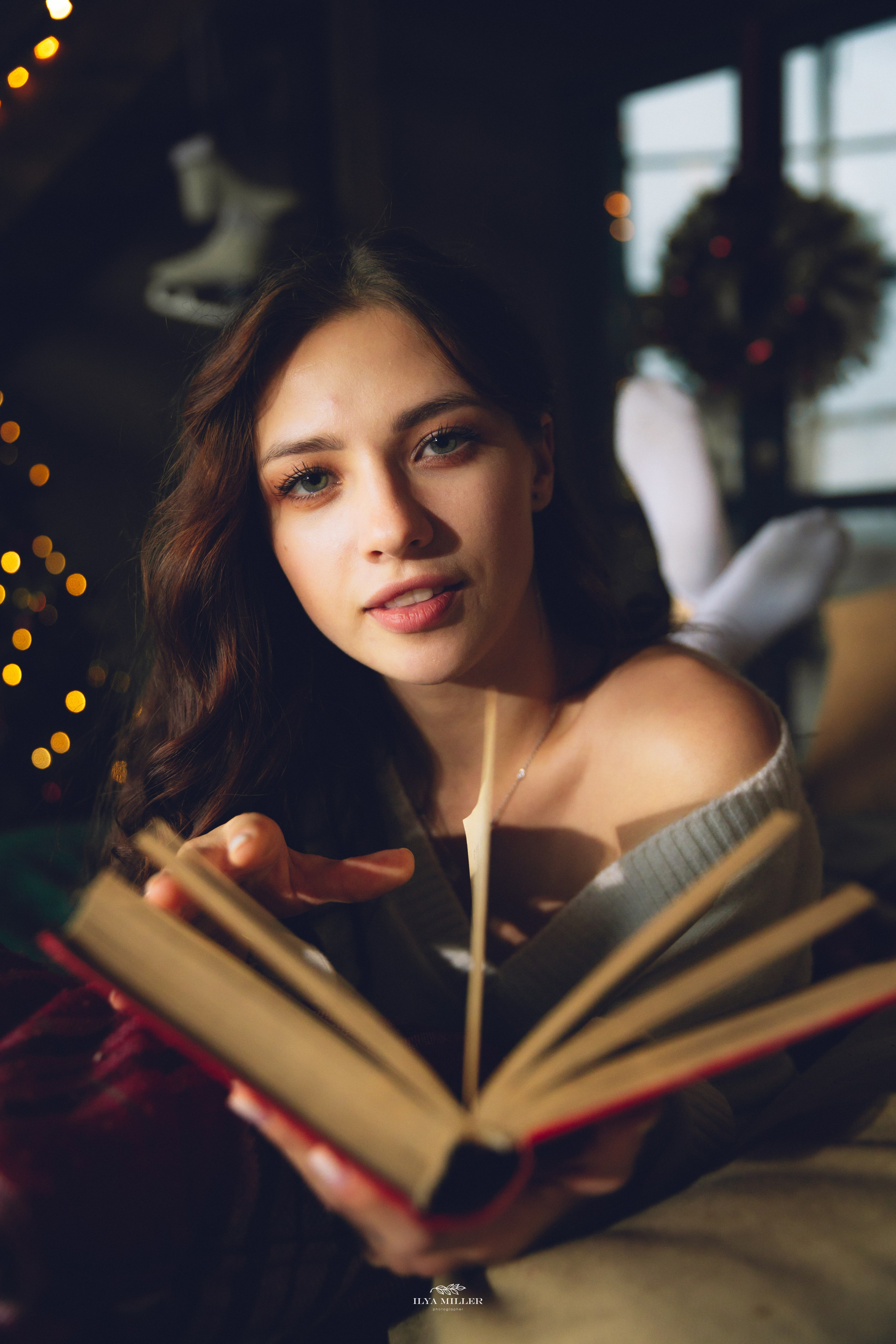 Адриана / Фактура. Фотограф Калининград Илья Миллер